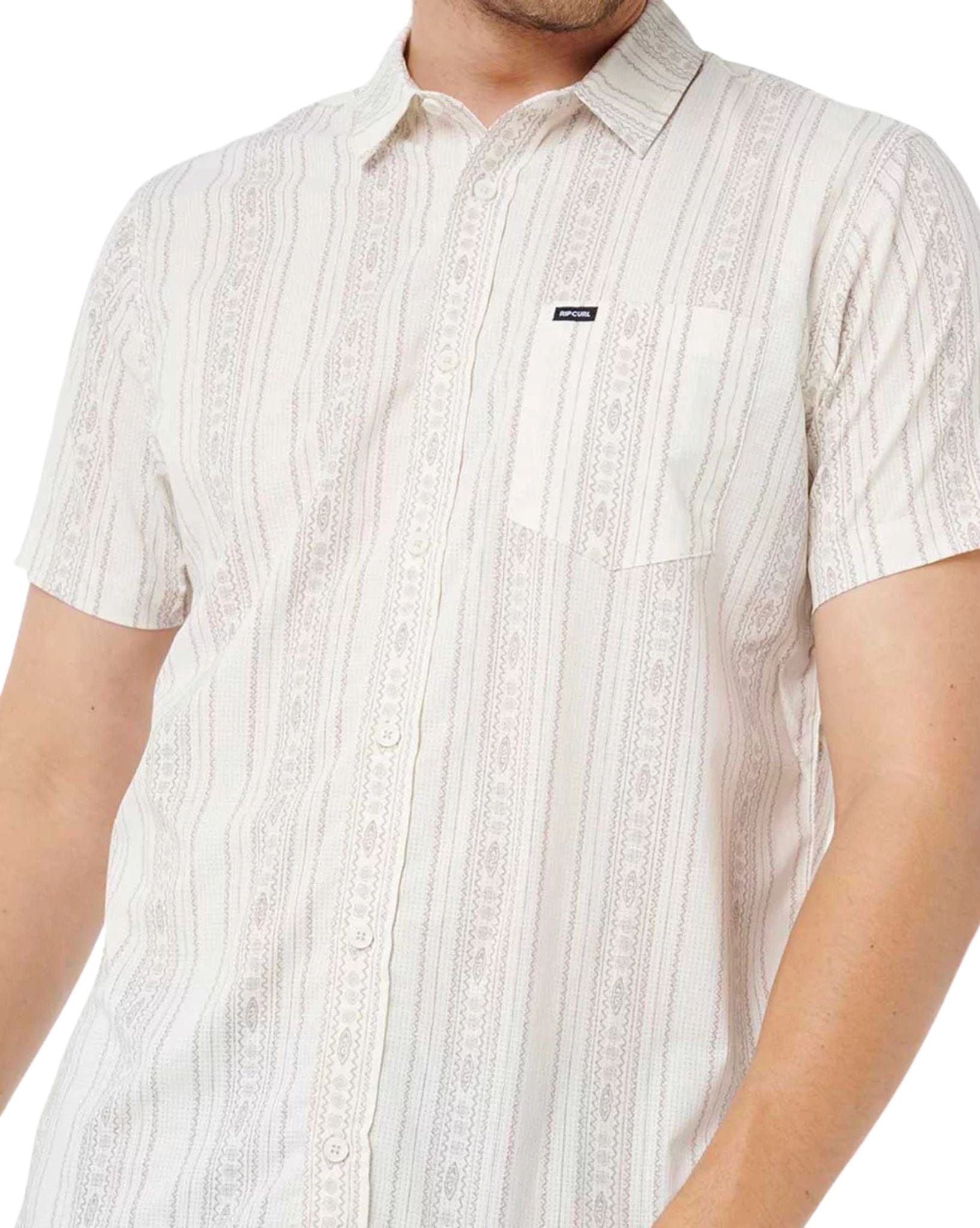 Ripcurl Fun Times Aerotech S/S Shirt