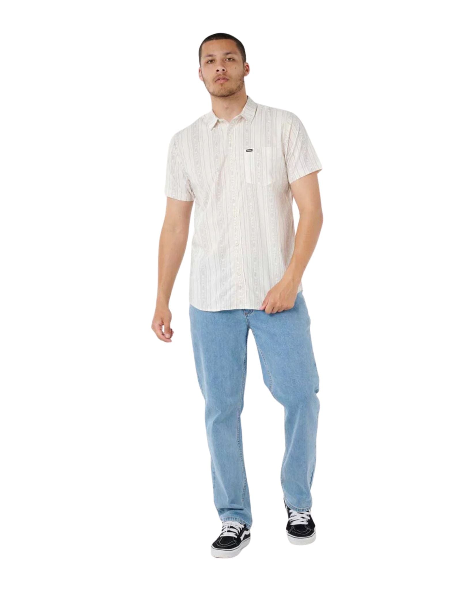 Ripcurl Fun Times Aerotech S/S Shirt