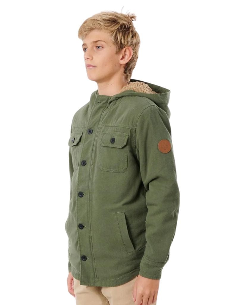 Ripcurl Gibbos Jacket -Boy