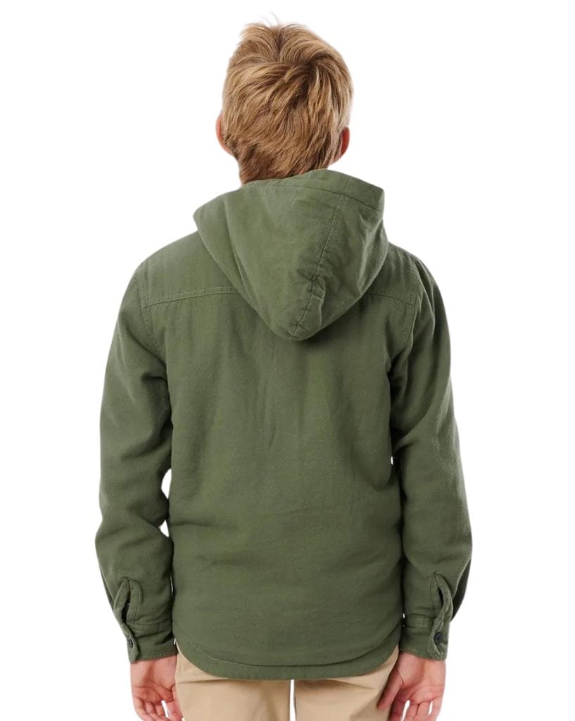 Ripcurl Gibbos Jacket -Boy