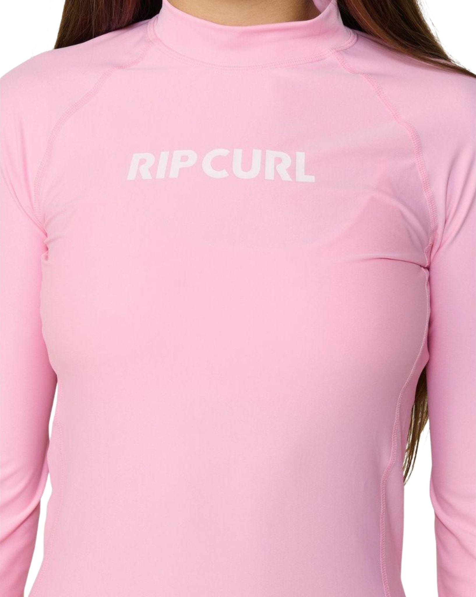 Ripcurl Girls Classic Surf Ls Rash Vest