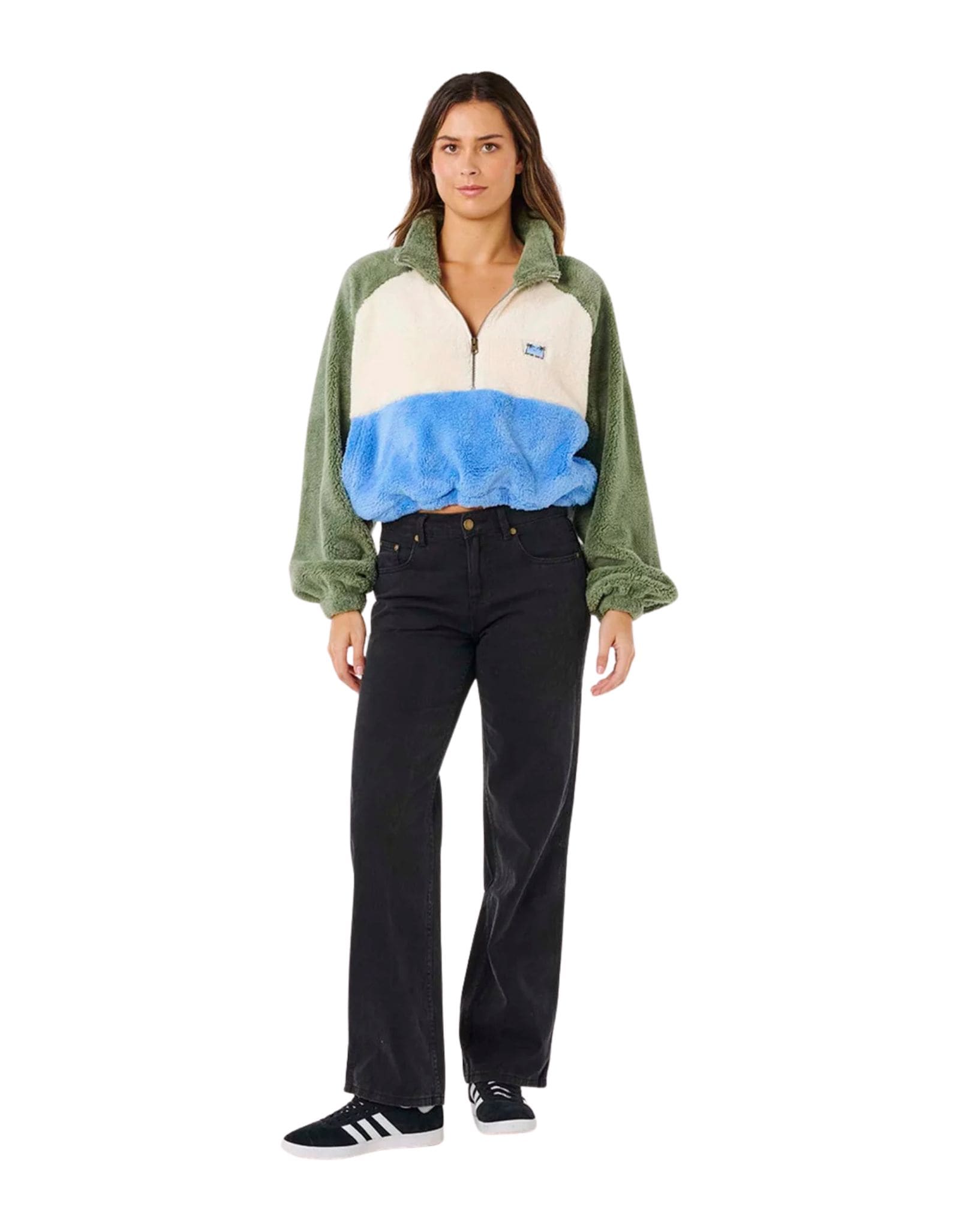 Ripcurl Hotel Malibu Polar Fleece