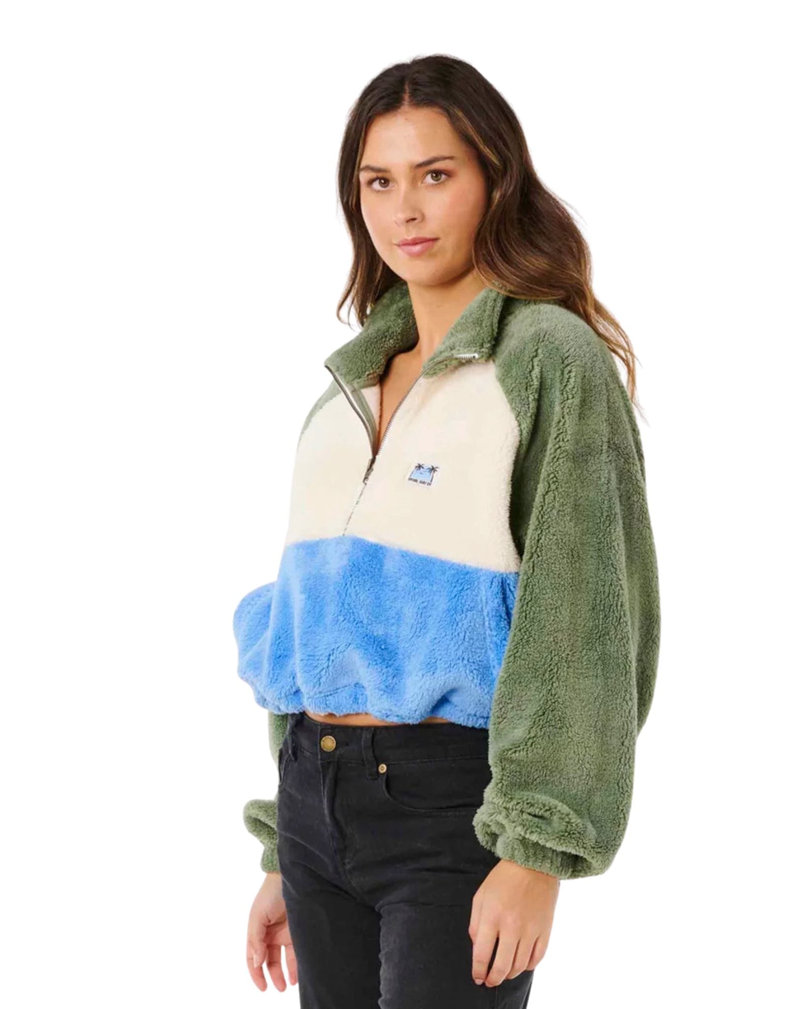 Ripcurl Hotel Malibu Polar Fleece
