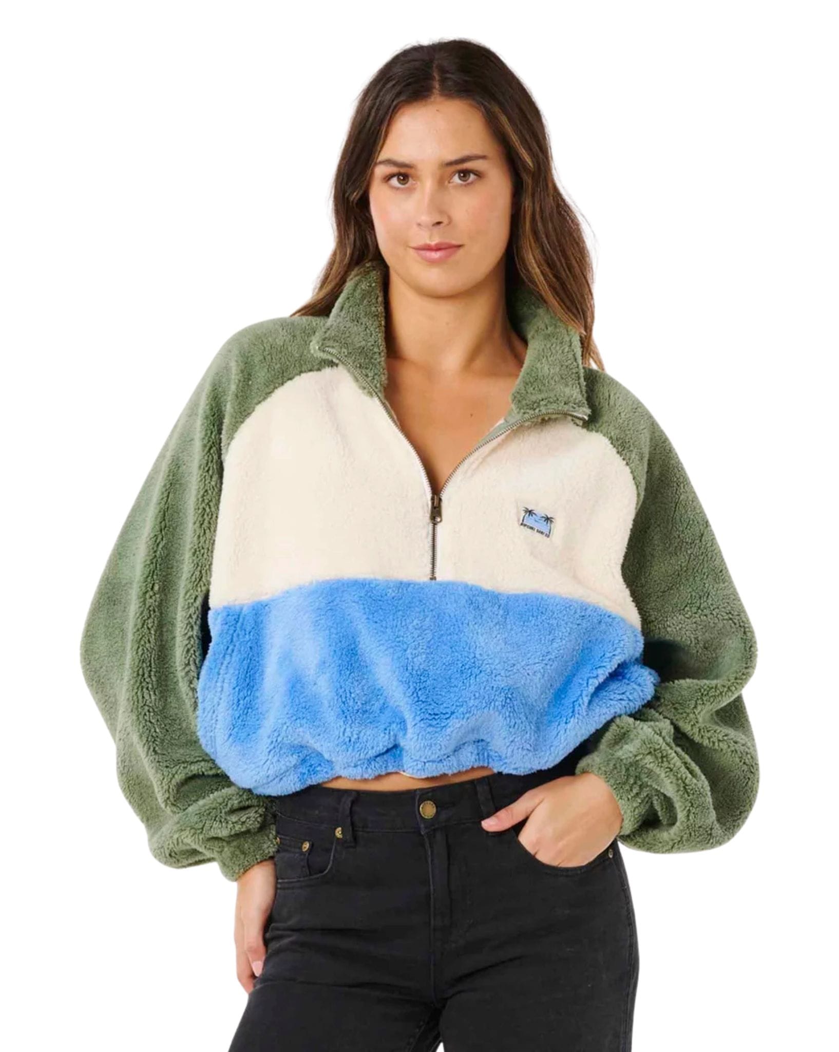Ripcurl Hotel Malibu Polar Fleece