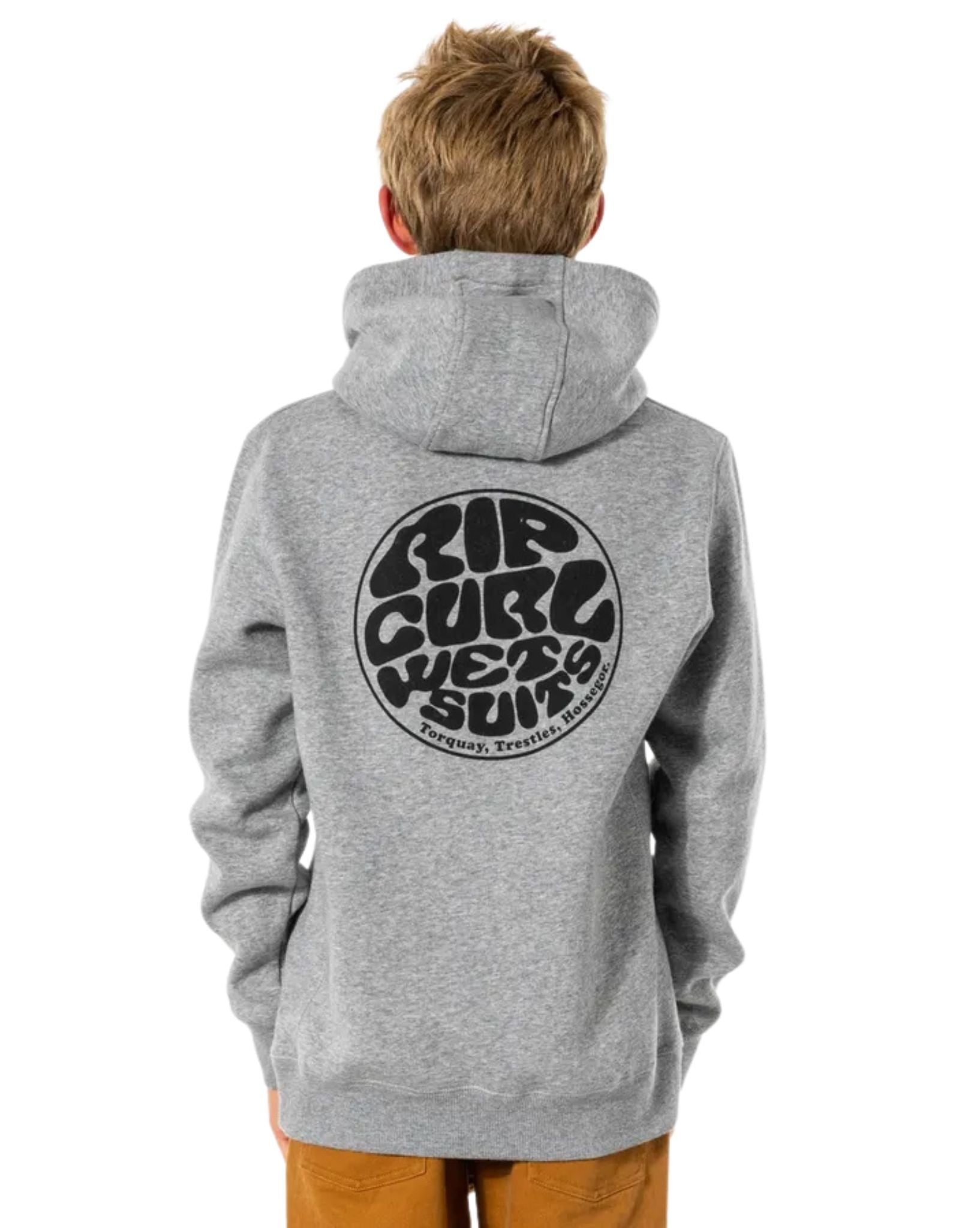 Ripcurl Kids Wetsuit Icon Hoodie