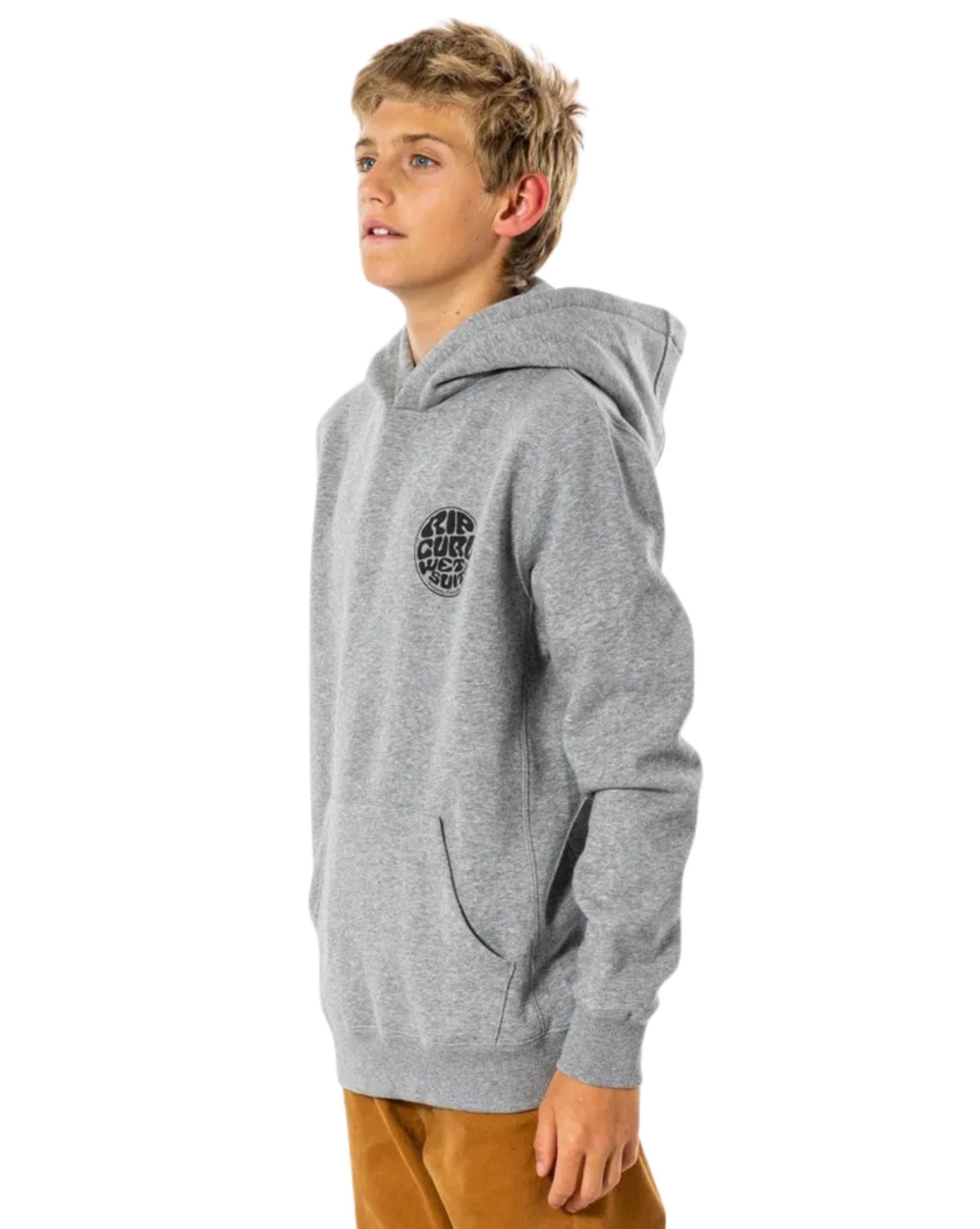 Ripcurl Kids Wetsuit Icon Hoodie