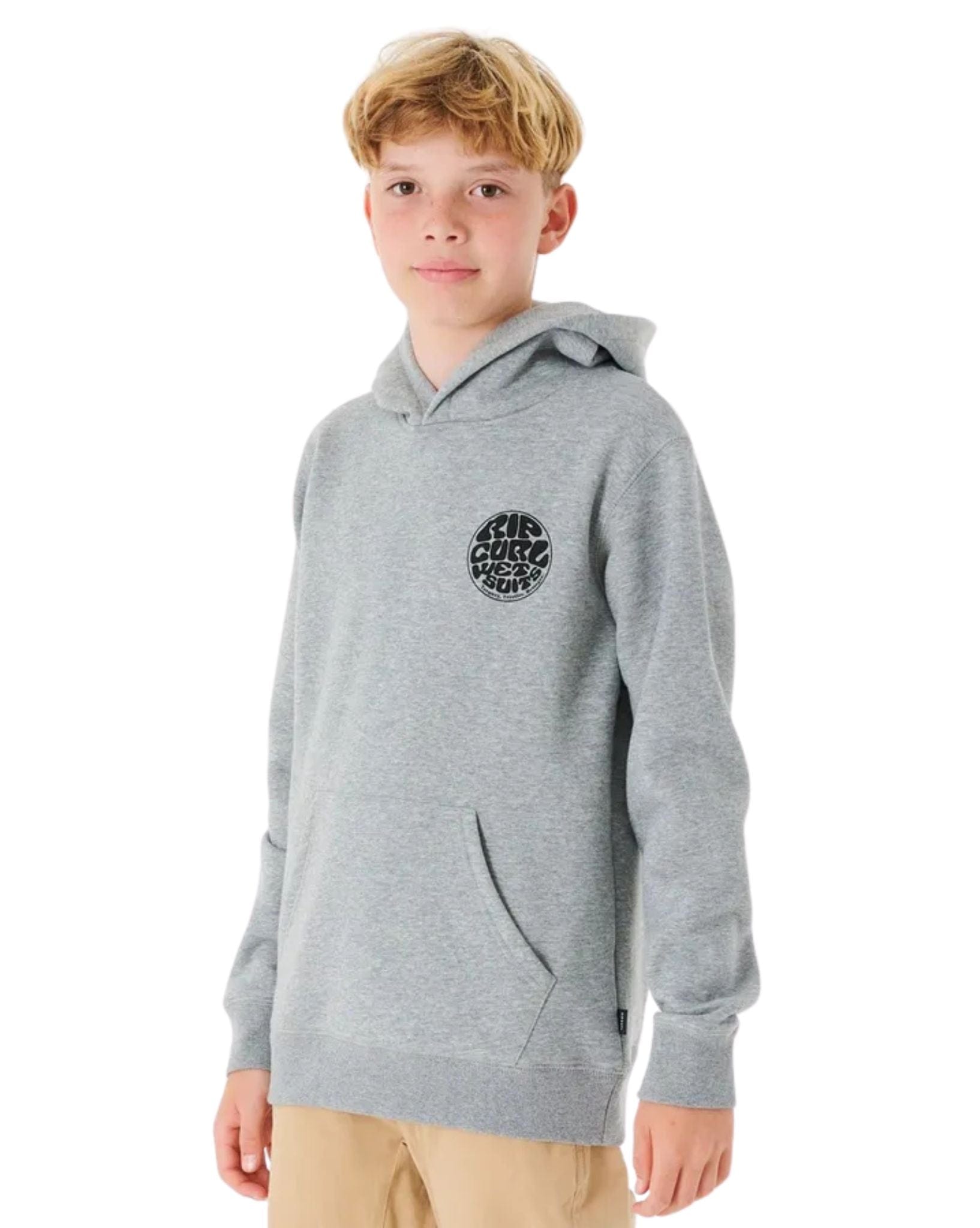 Ripcurl Kids Wetsuit Icon Hoodie