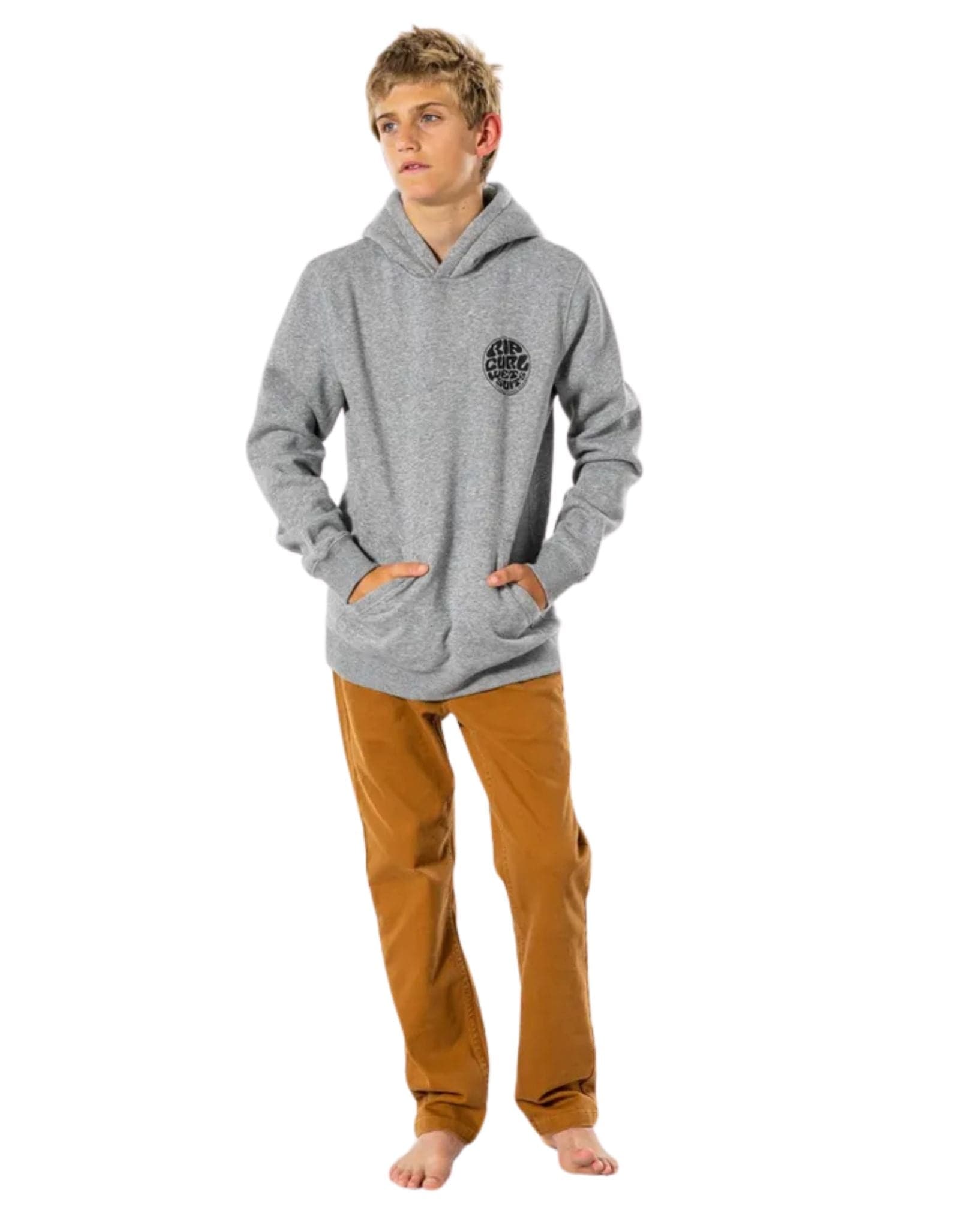 Ripcurl Kids Wetsuit Icon Hoodie