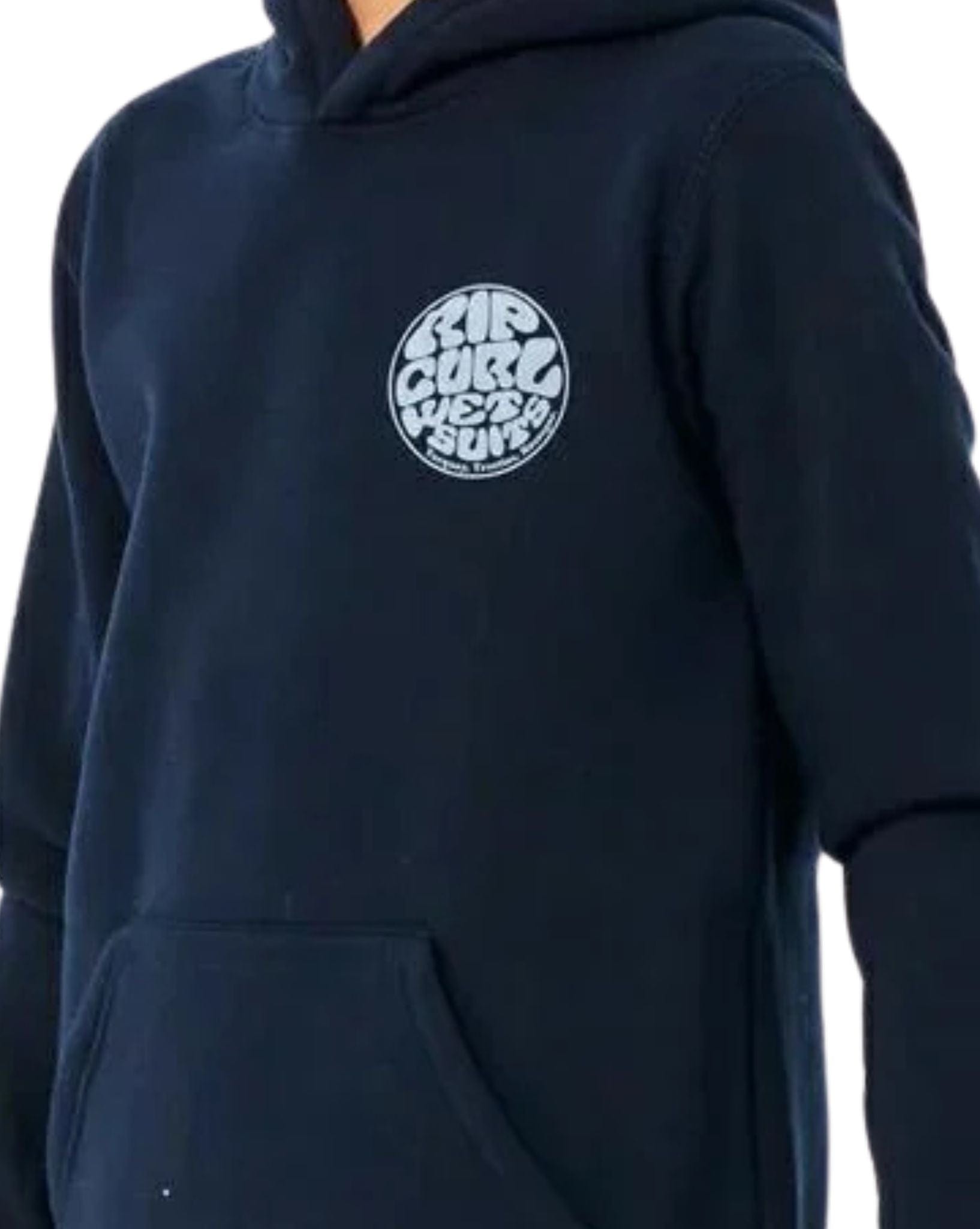 Ripcurl Kids Wetsuit Icon Hoodie