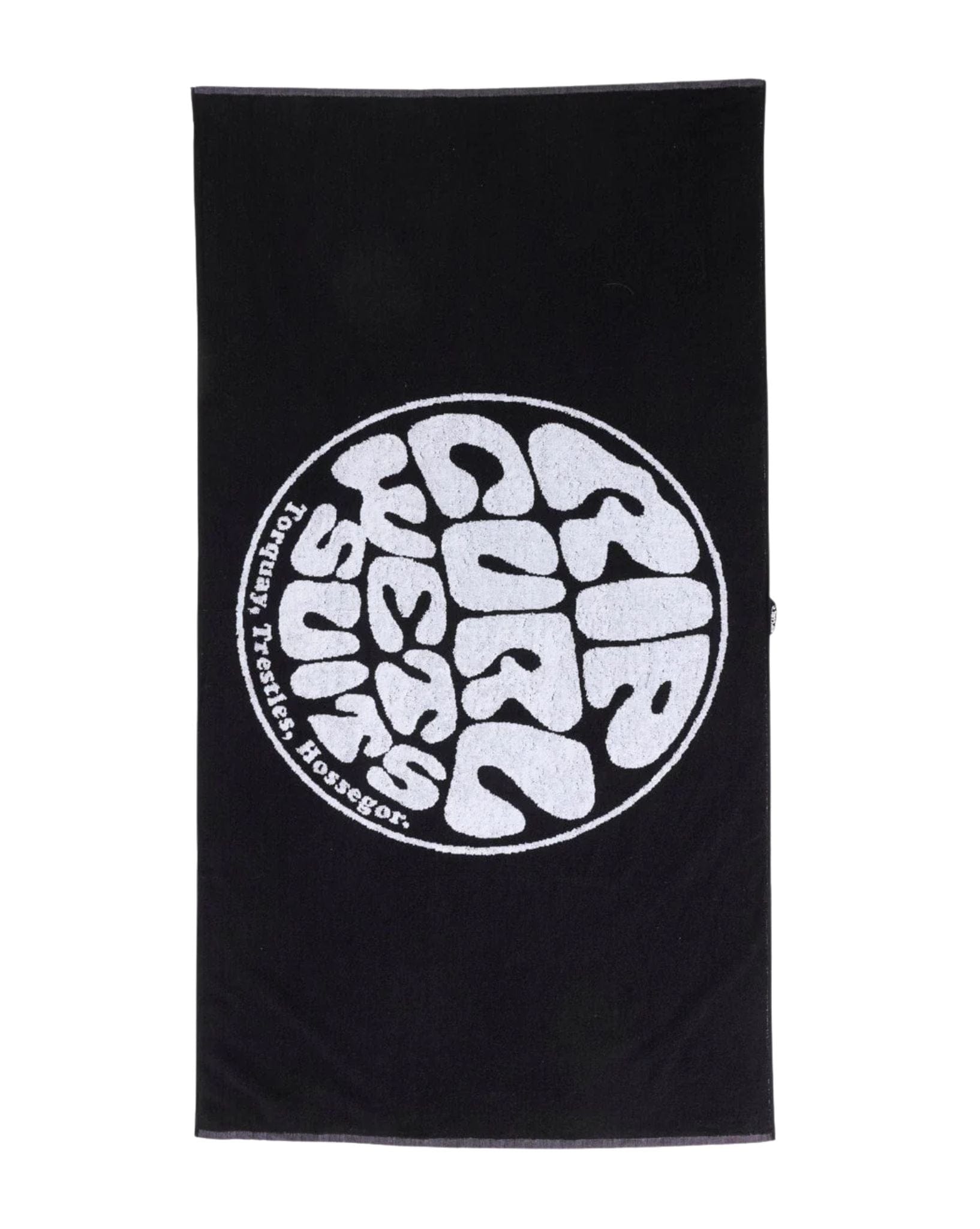 Ripcurl Logos Towel - Ripcurl