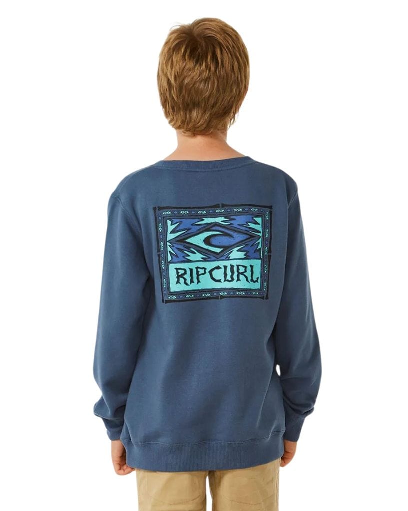 Ripcurl Lost Islands Crew - Boy