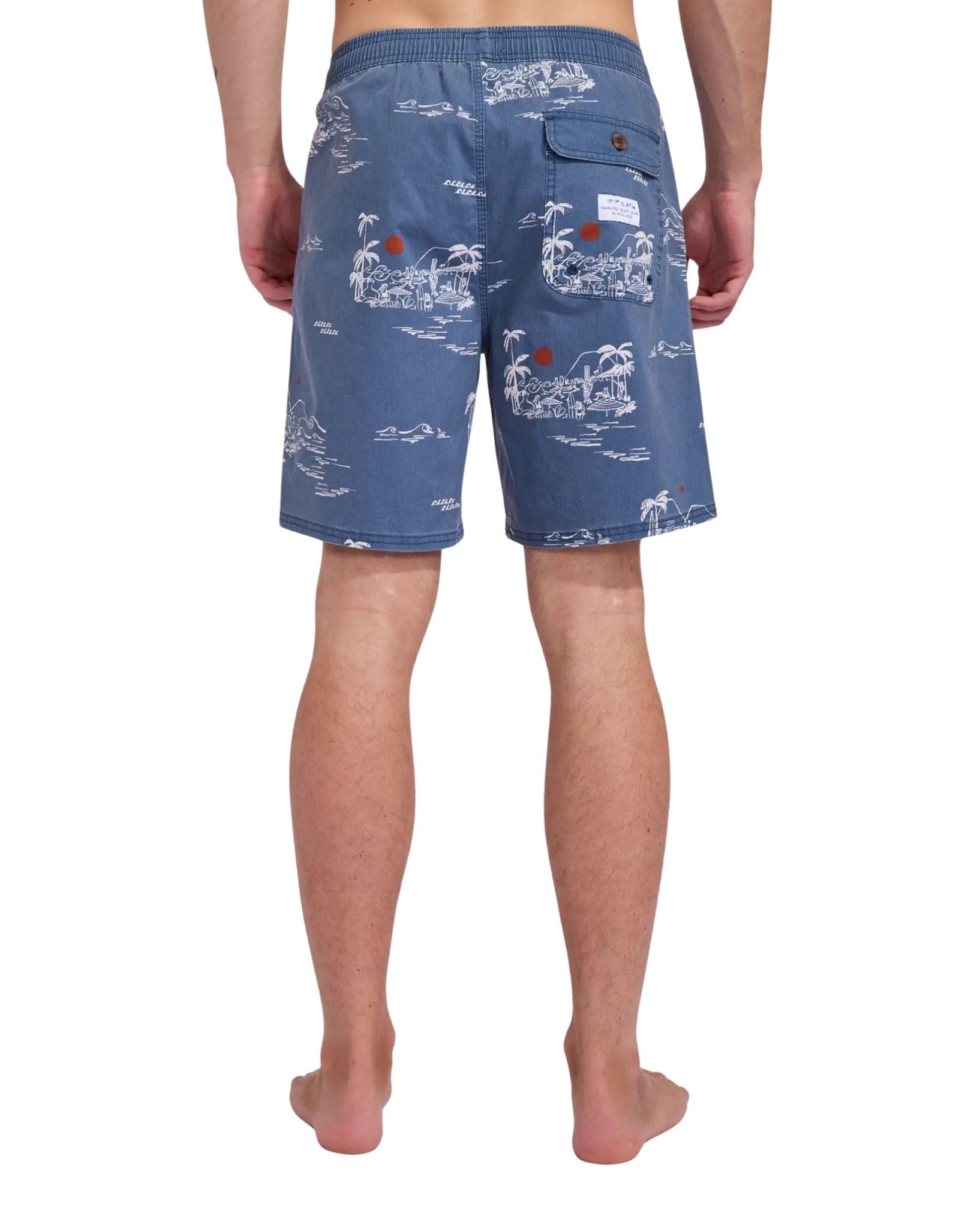 Ripcurl Mirage Aots - Ty Williams