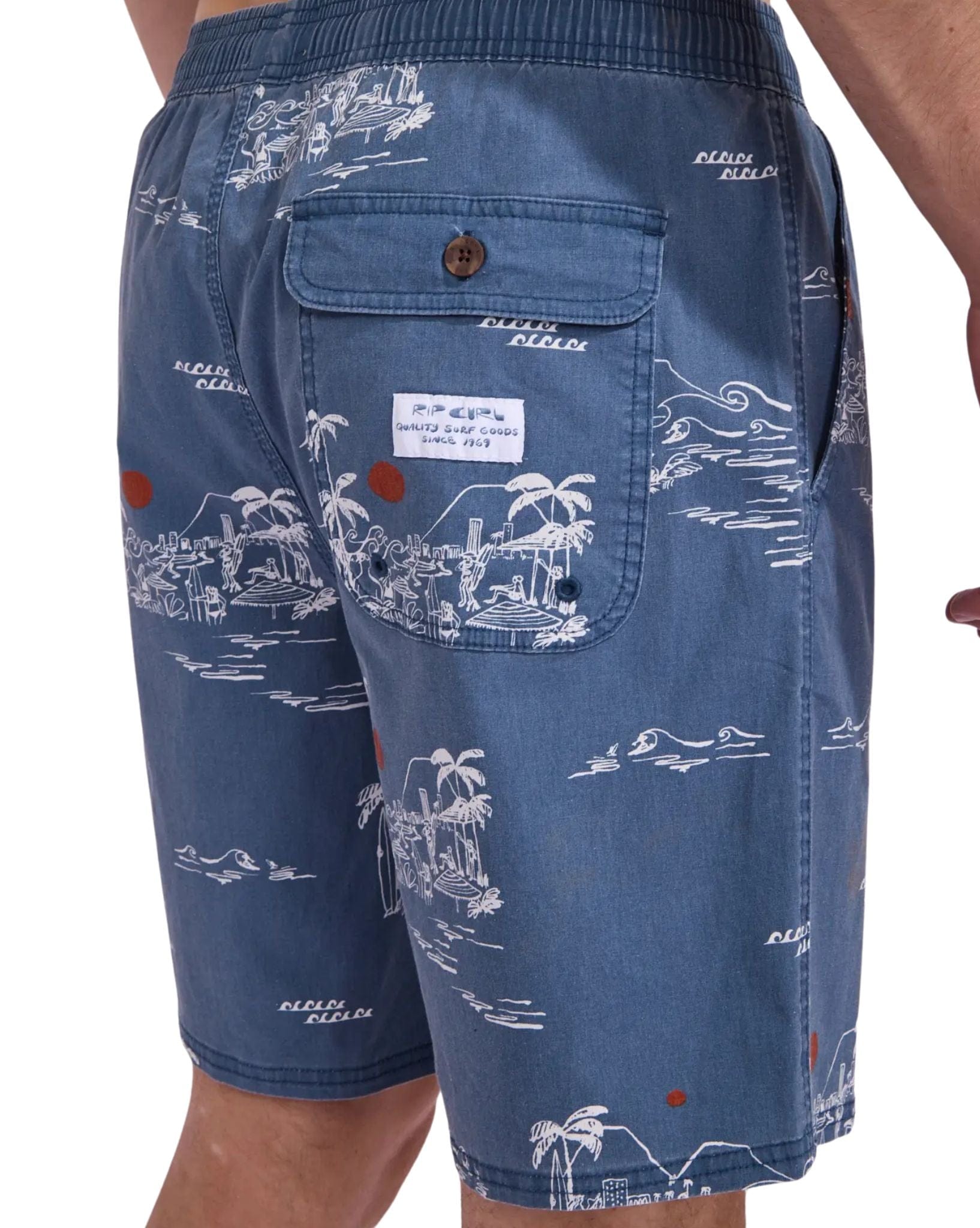 Ripcurl Mirage Aots - Ty Williams