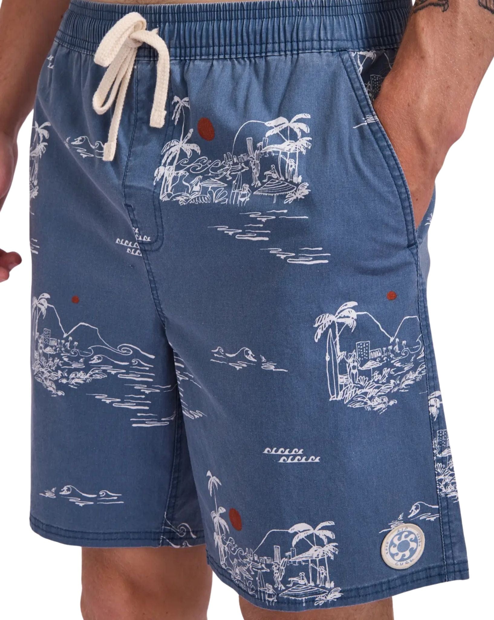 Ripcurl Mirage Aots - Ty Williams