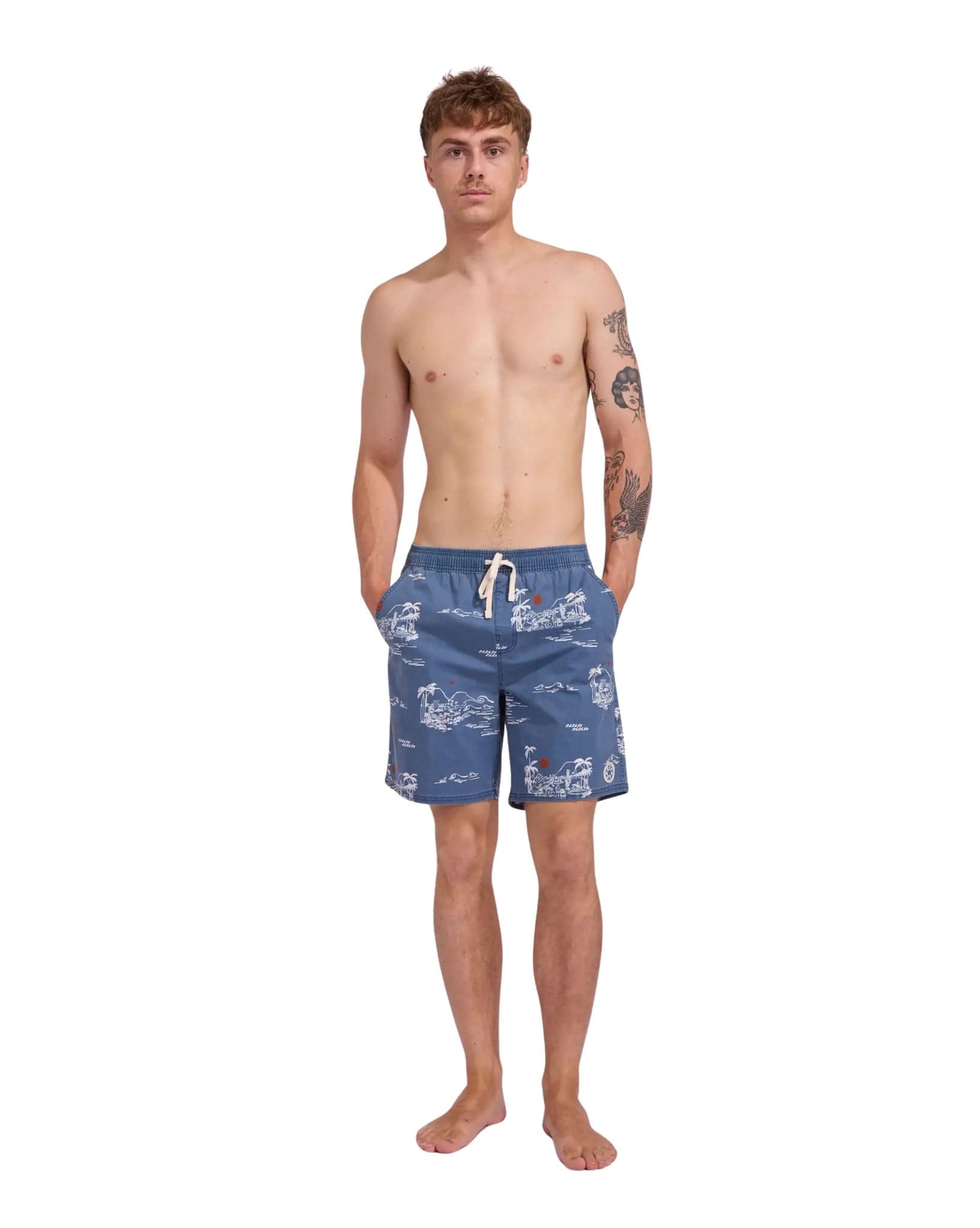 Ripcurl Mirage Aots - Ty Williams