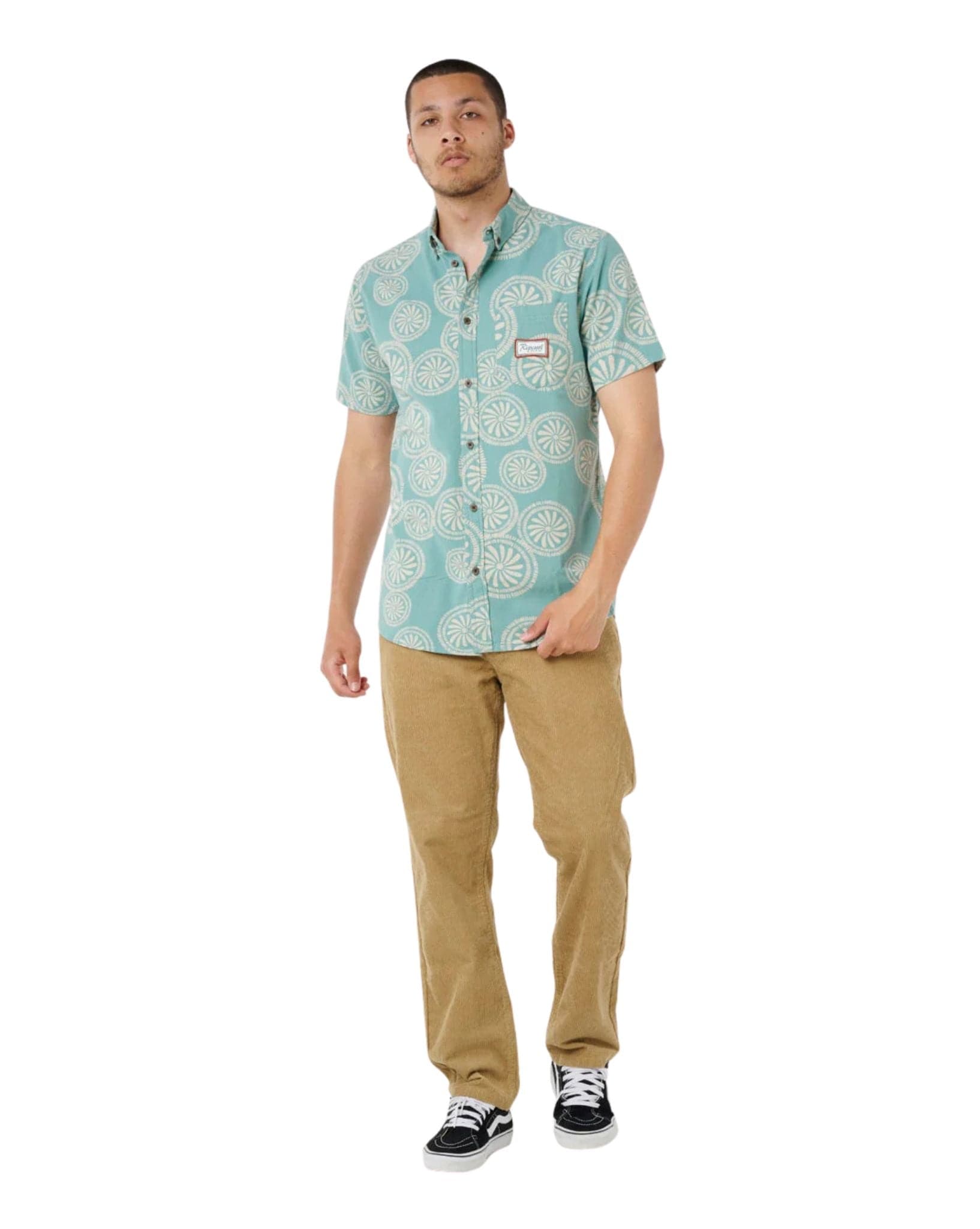Ripcurl Mod Cali S/S Shirt