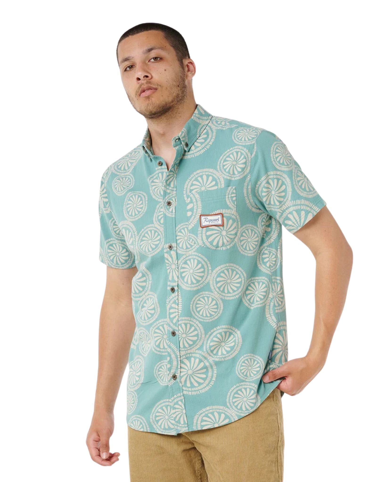 Ripcurl Mod Cali S/S Shirt