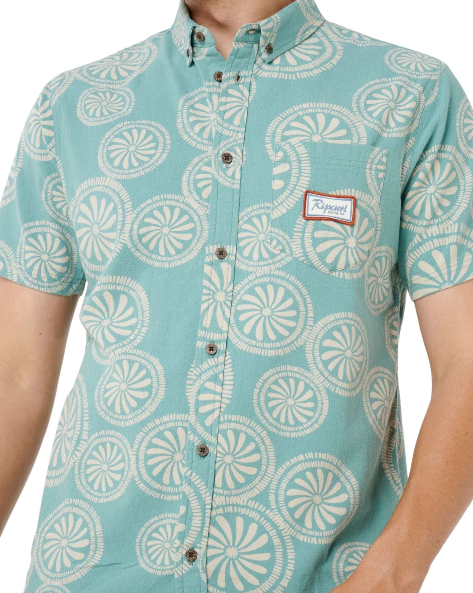 Ripcurl Mod Cali S/S Shirt