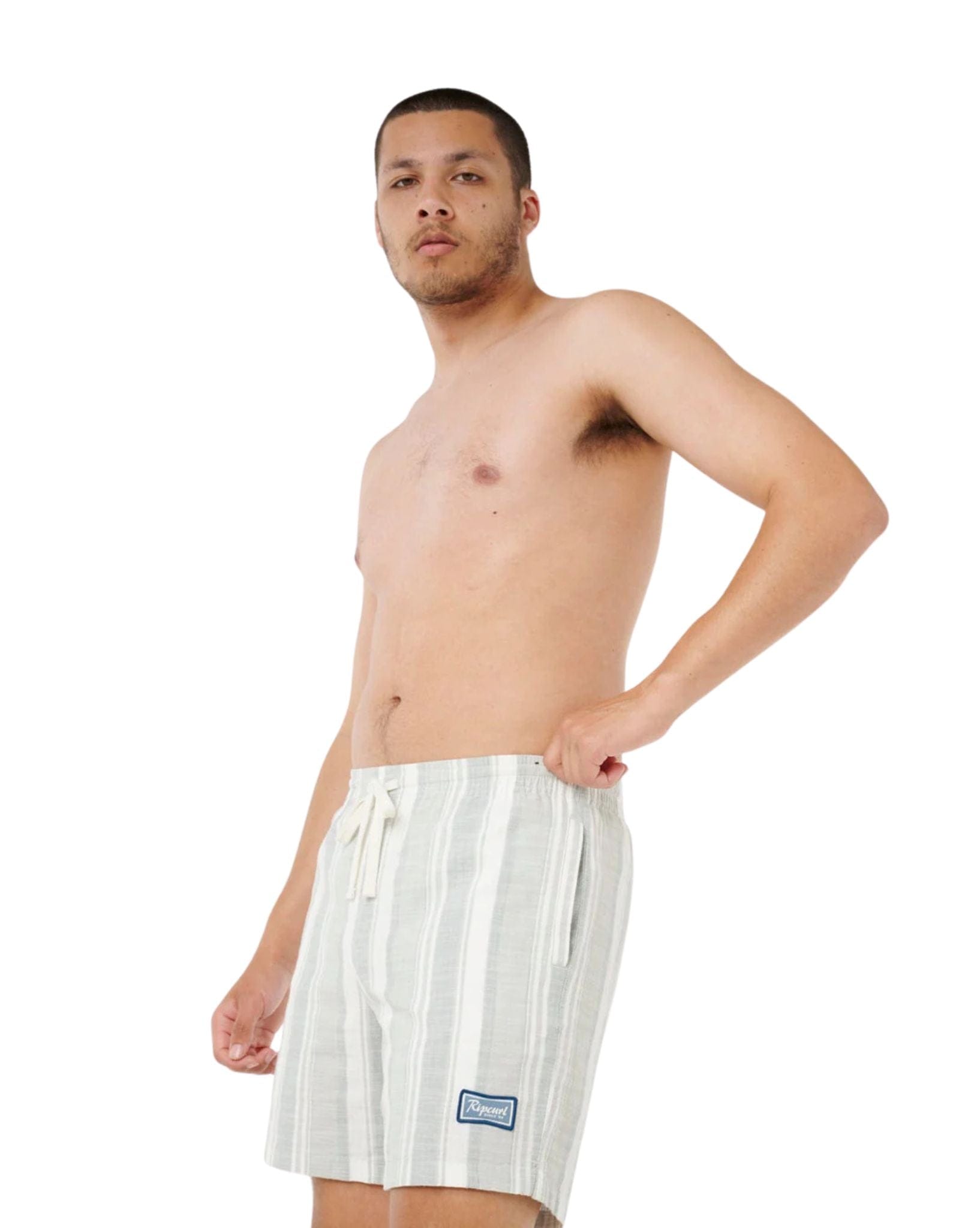 Ripcurl Mod Cali Stripe Volley