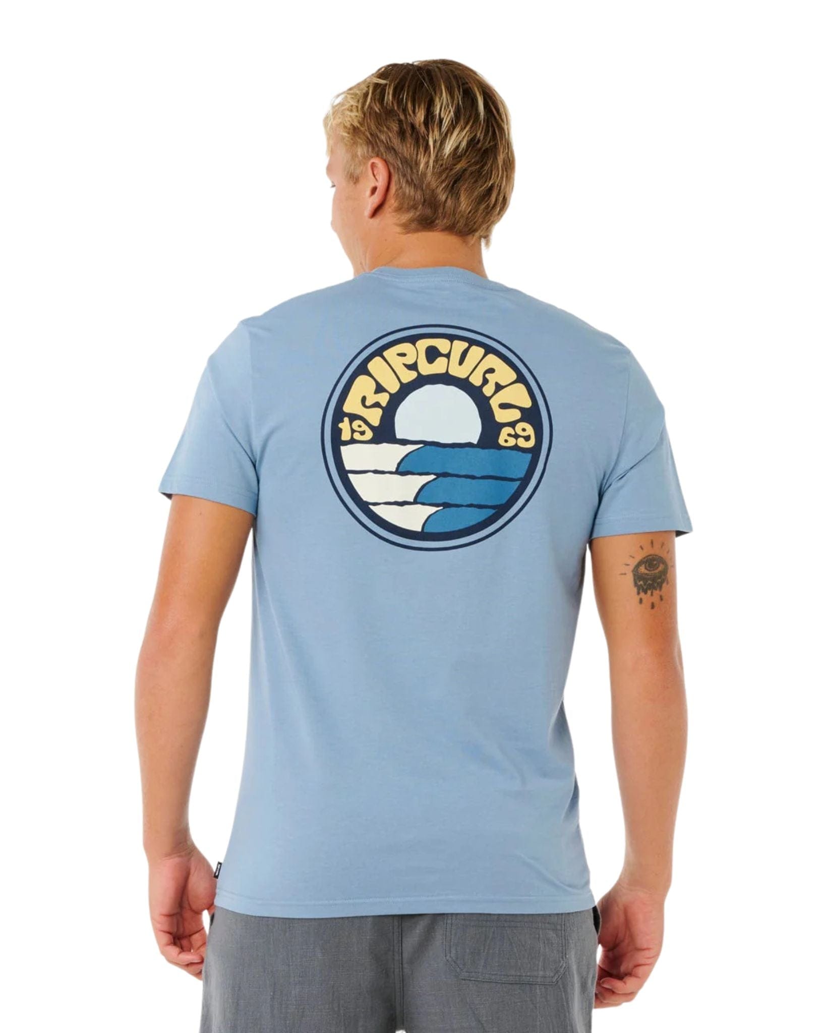 Ripcurl Pacific-Rinse-Stacked-Tee