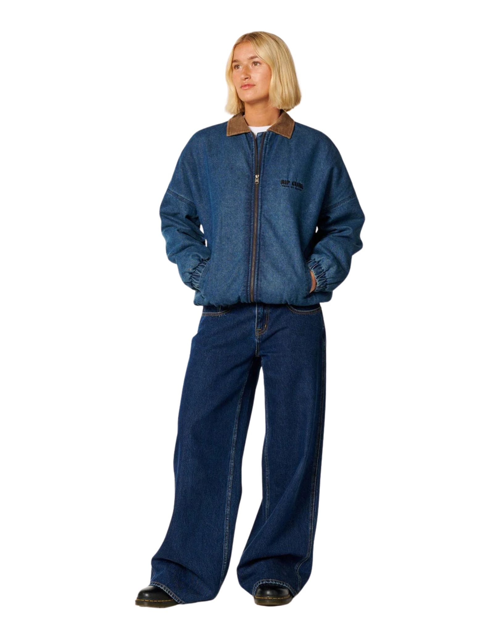 Ripcurl Retro Swell Heritage Bomber