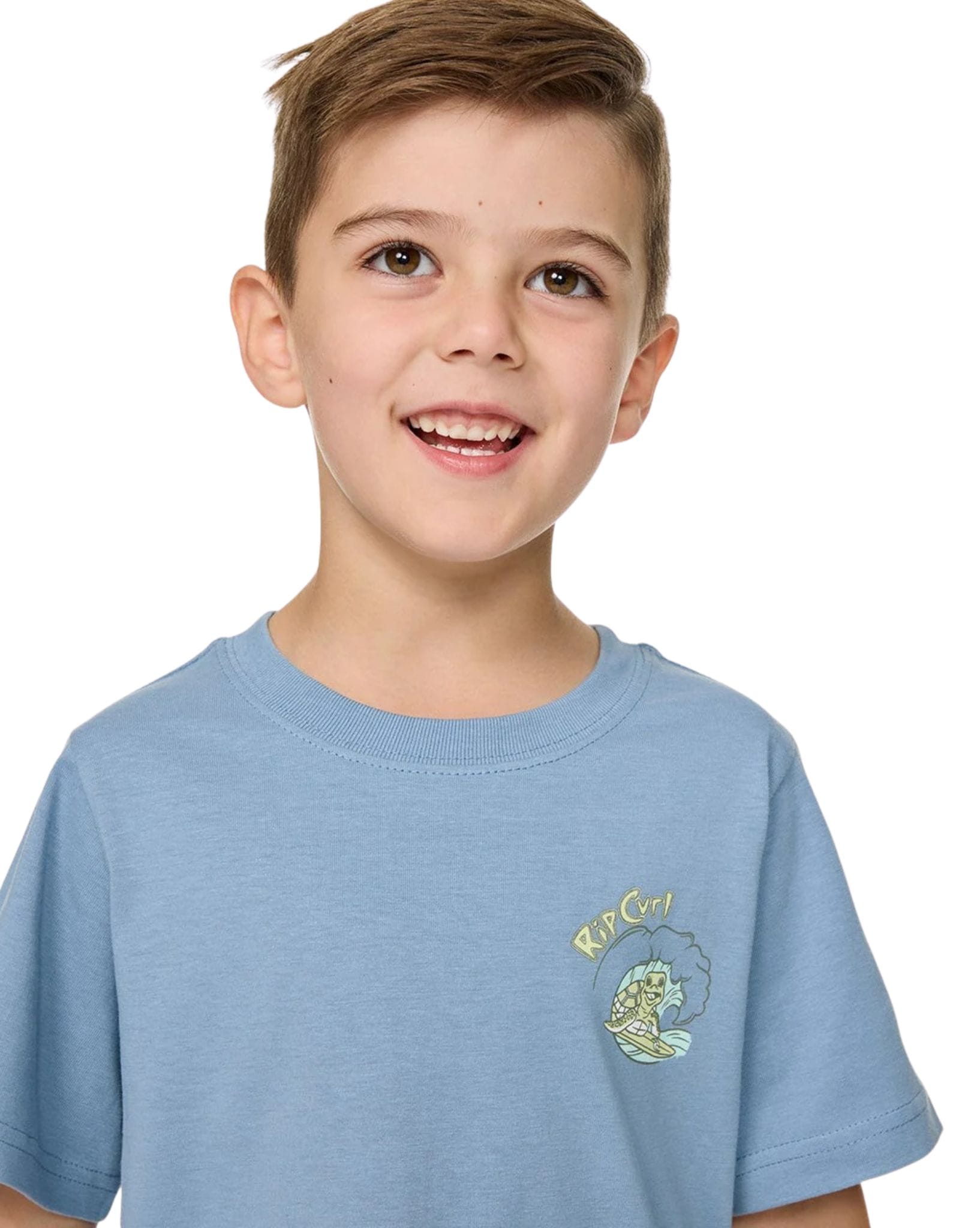 Ripcurl Ride-The-Wave-Art-Tee---Boy