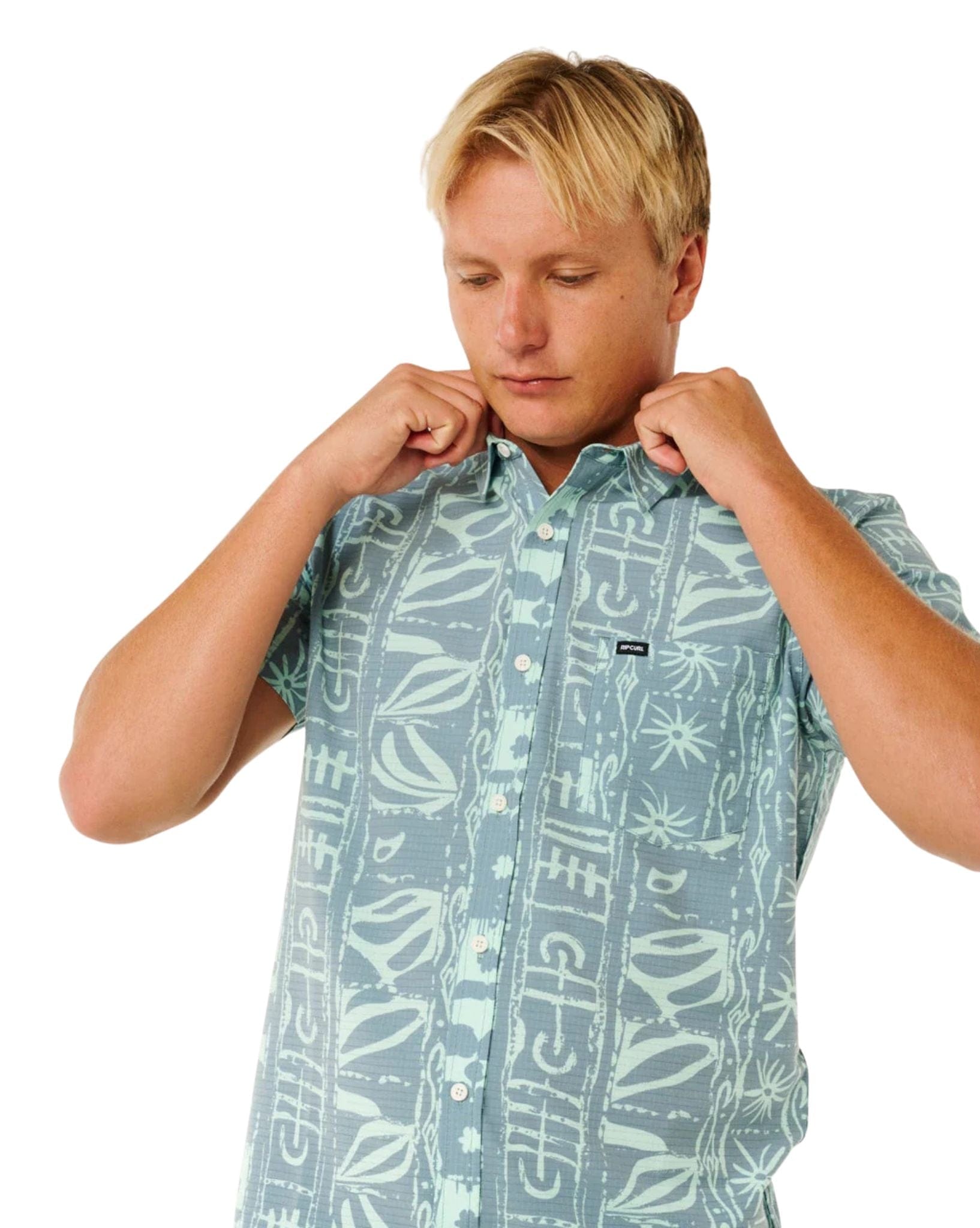 Ripcurl Sessions-Aerotech-S/S-Shirt