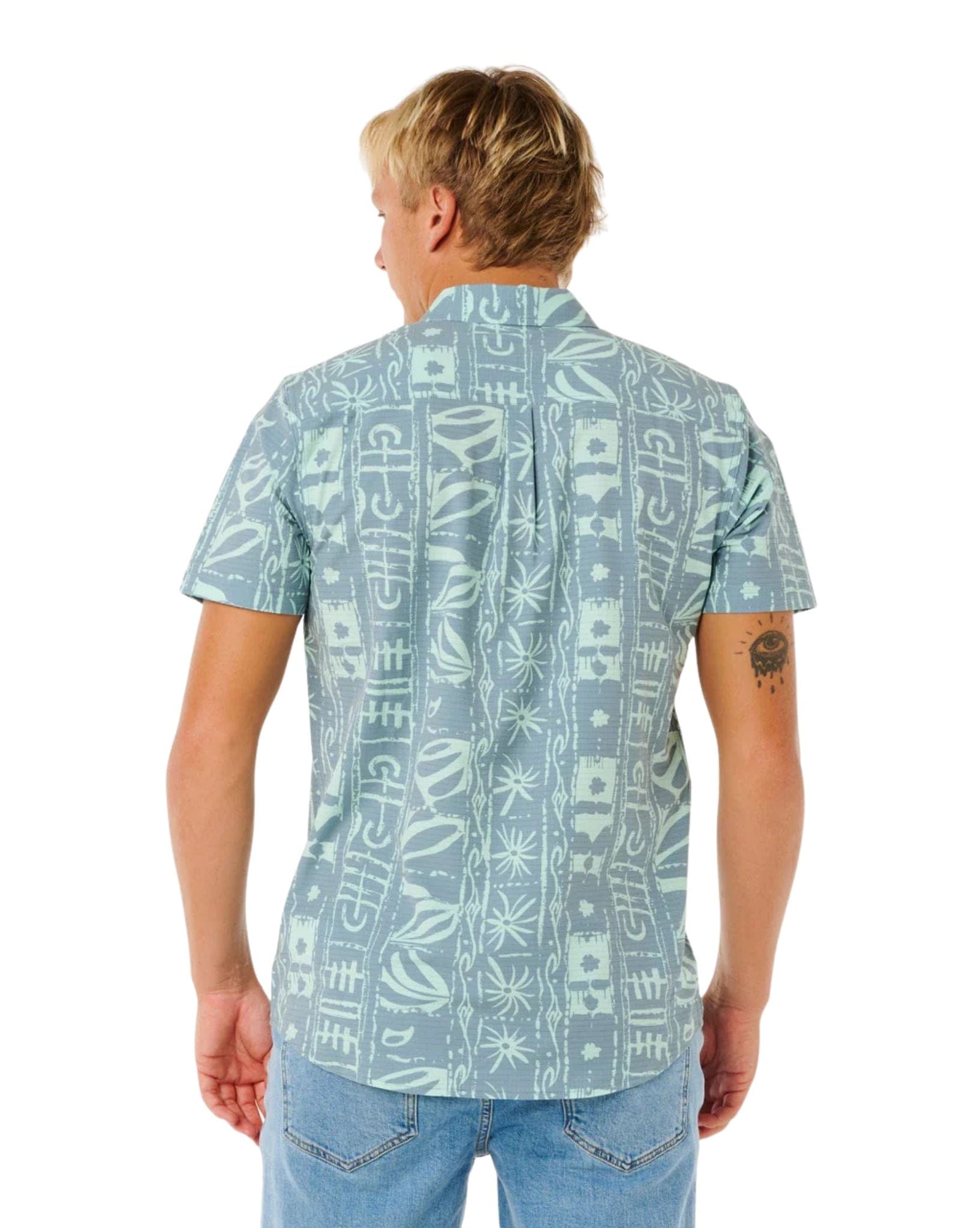 Ripcurl Sessions-Aerotech-S/S-Shirt
