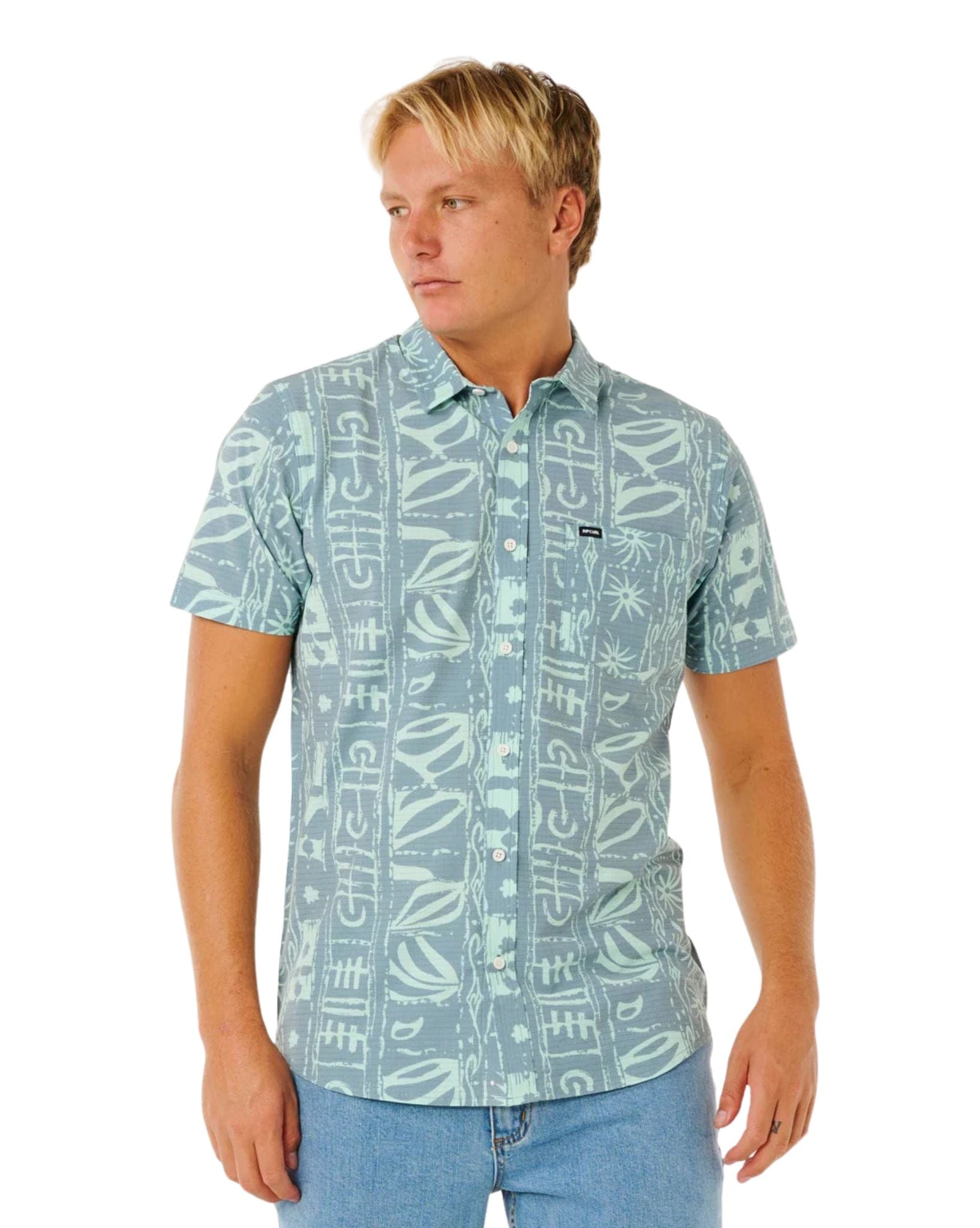Ripcurl Sessions-Aerotech-S/S-Shirt