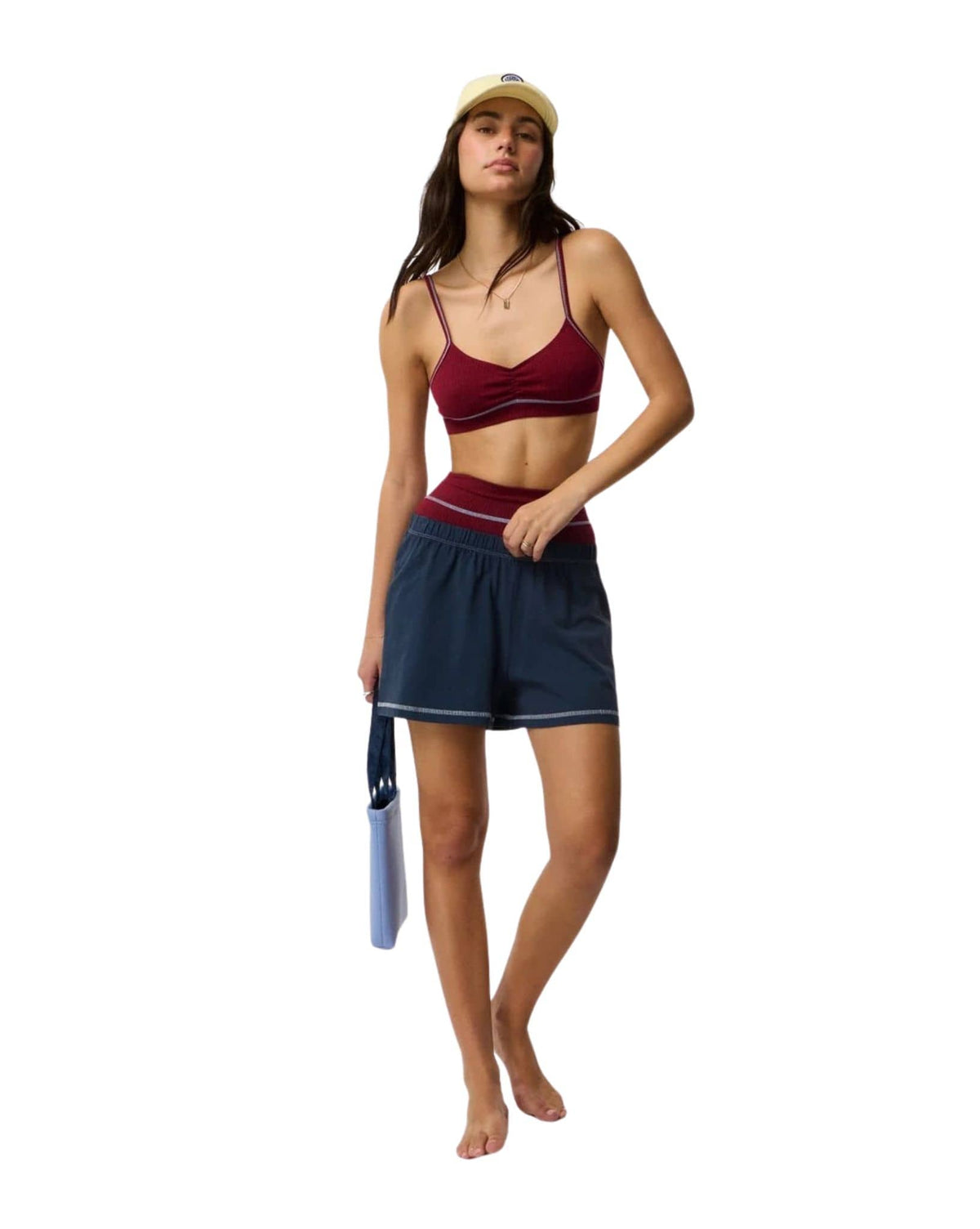 Ripcurl Sg Knitted Crop