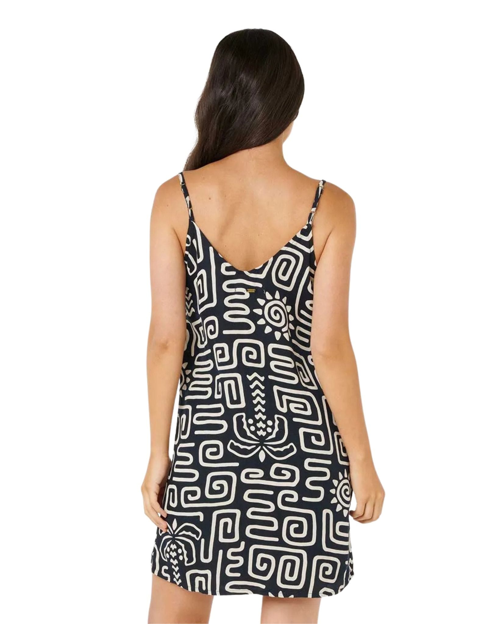 Ripcurl Sunset Luau Mini Dress