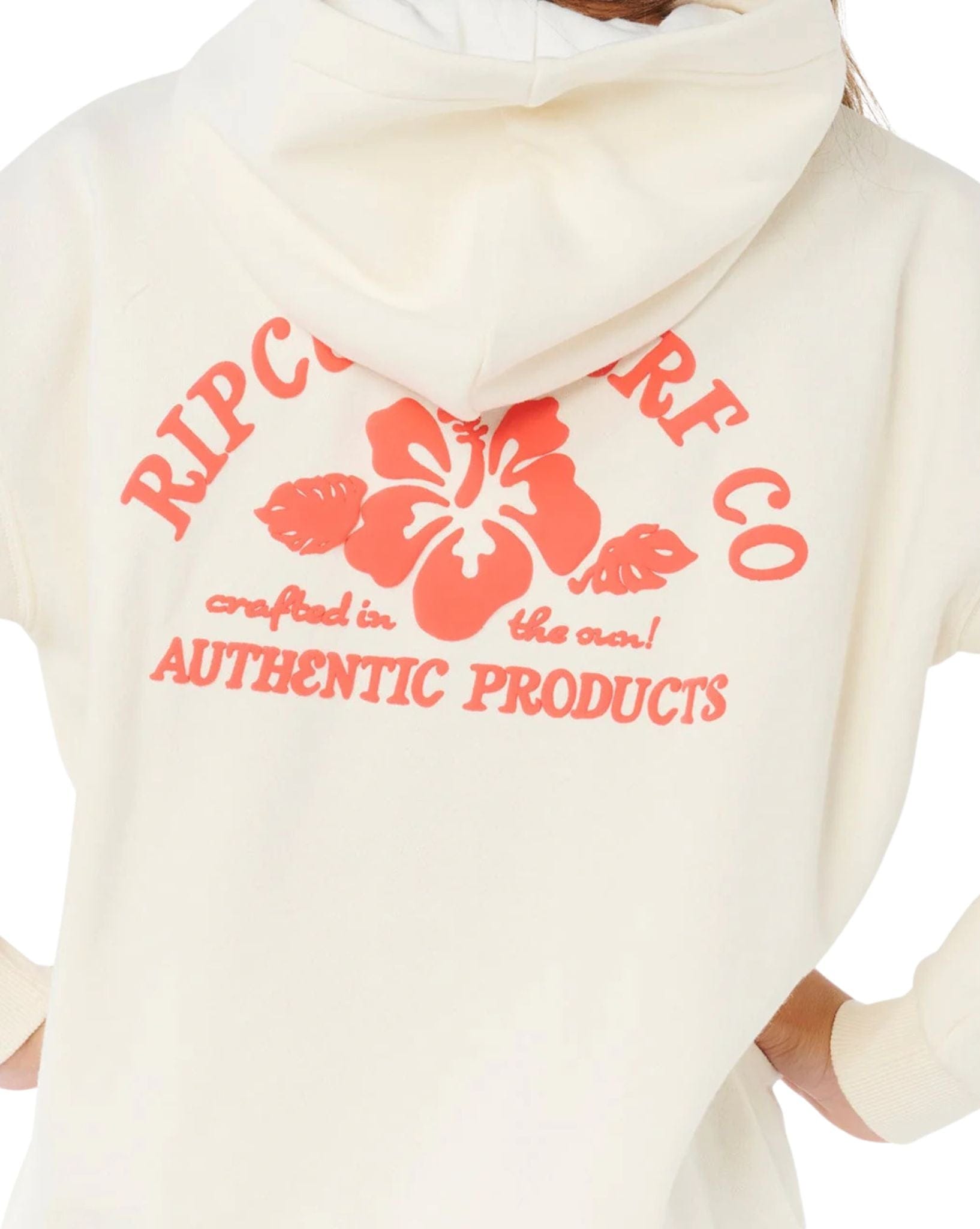 Ripcurl Surf Puff Hood Party P-Girl