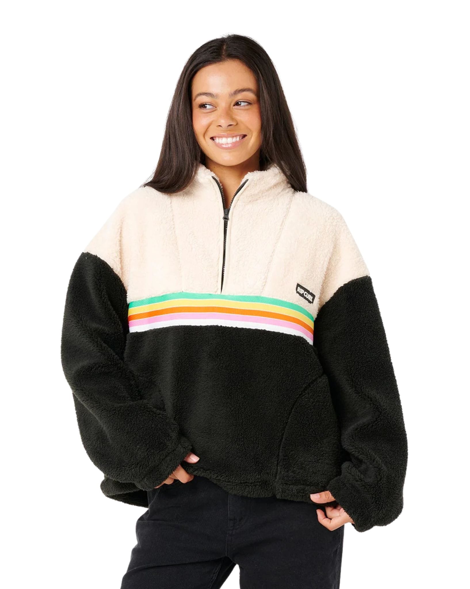Ripcurl Surf Revival Polar Fleece