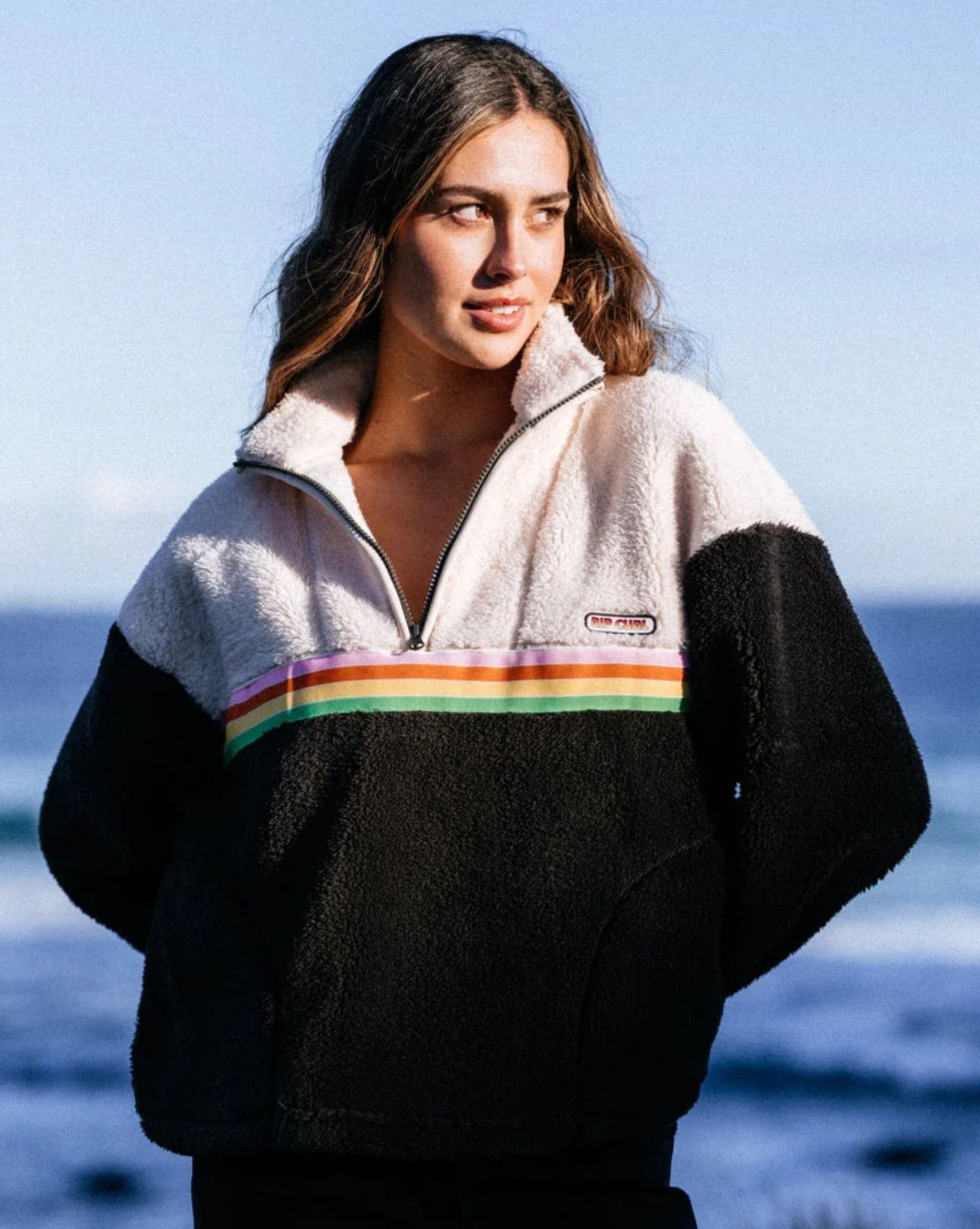 Ripcurl Surf Revival Polar Fleece