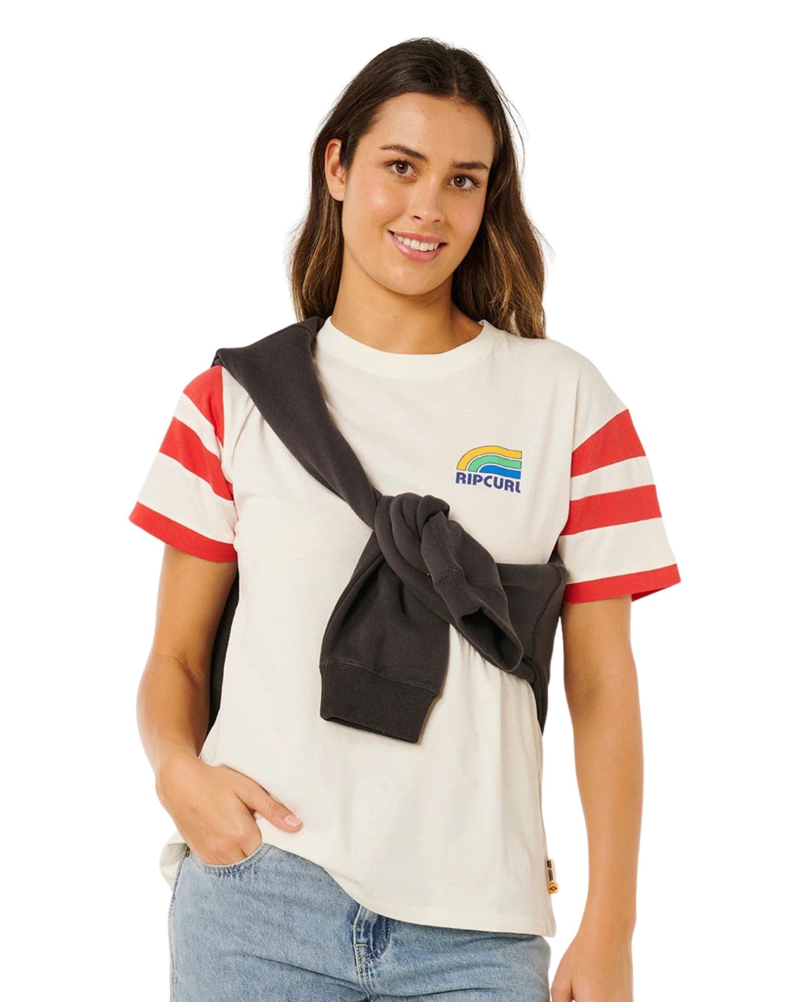 Ripcurl Surf-Side-Heritage-Tee