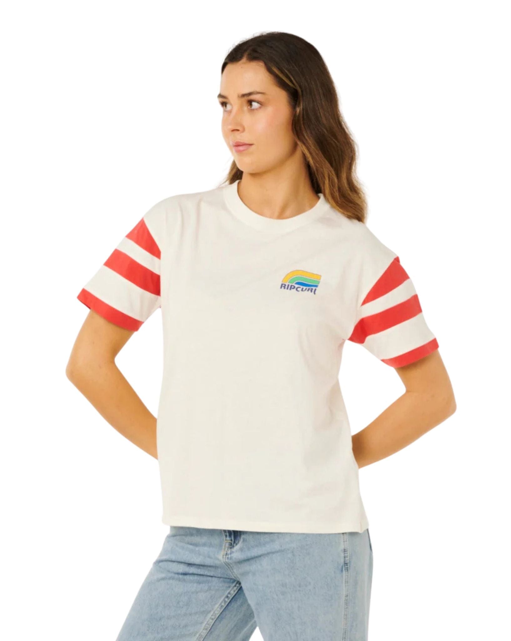 Ripcurl Surf-Side-Heritage-Tee