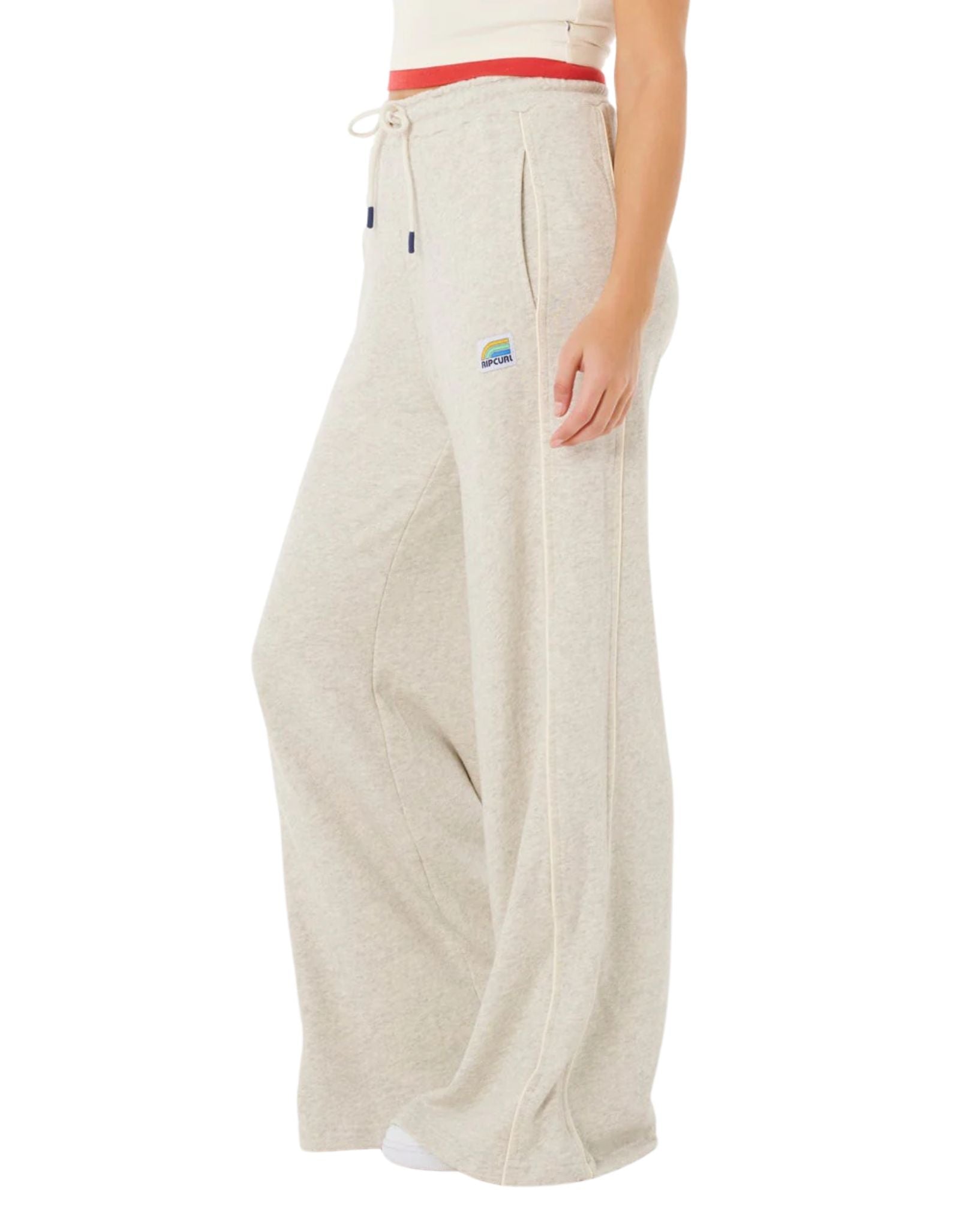 Ripcurl Surf-Side-Spliced-Wide-Leg-Pant