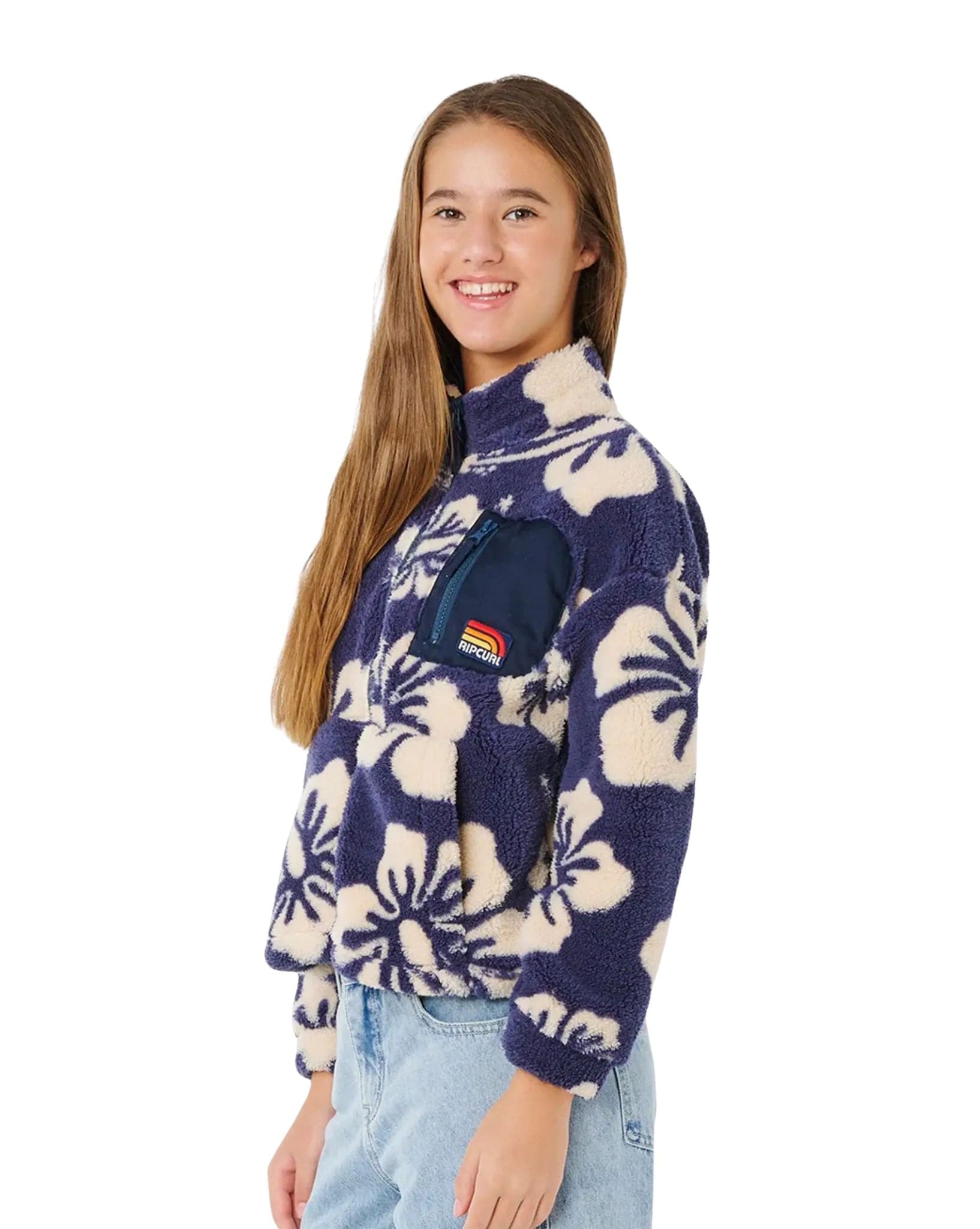 Ripcurl Surfside Z/T Polar-Girl