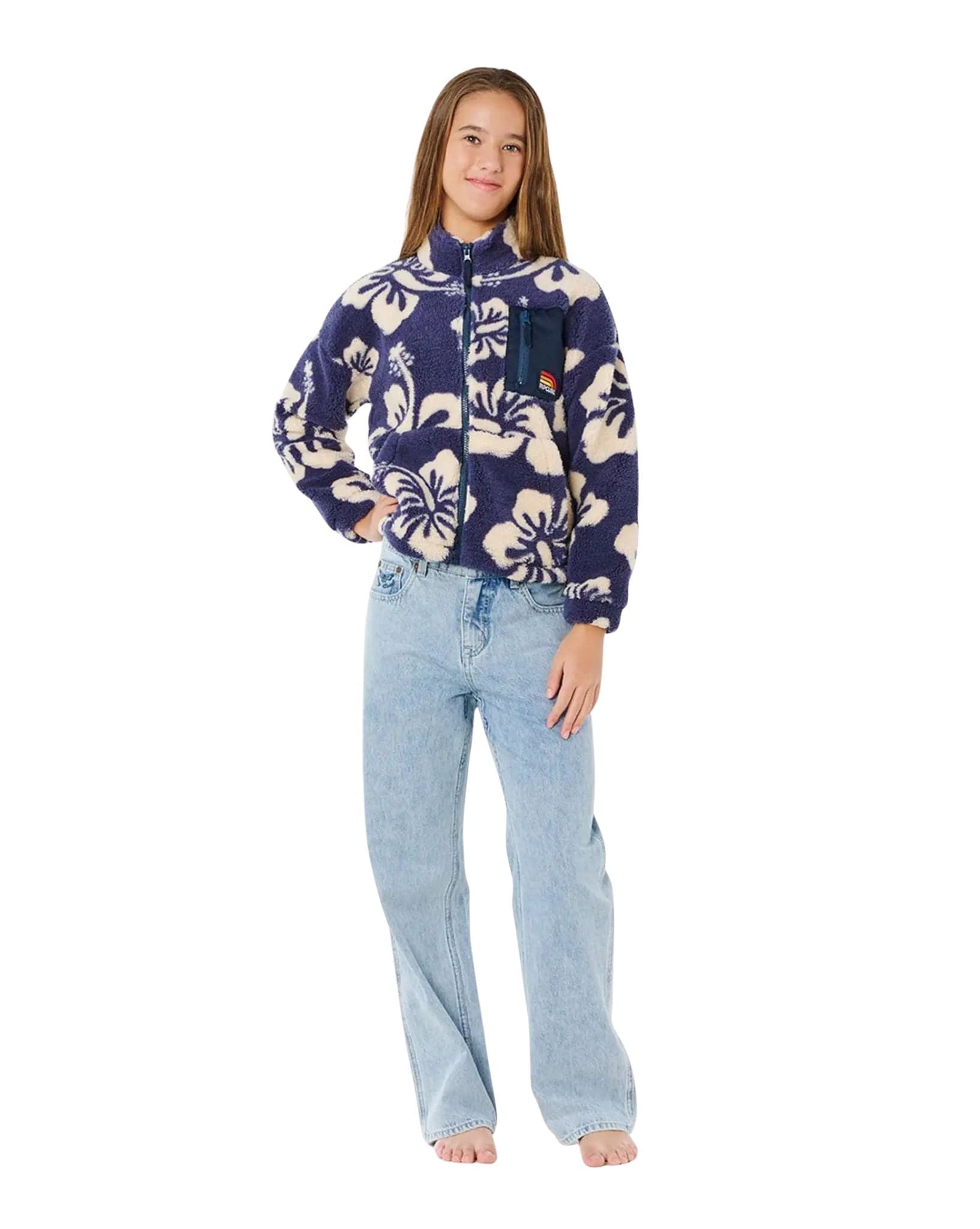 Ripcurl Surfside Z/T Polar-Girl