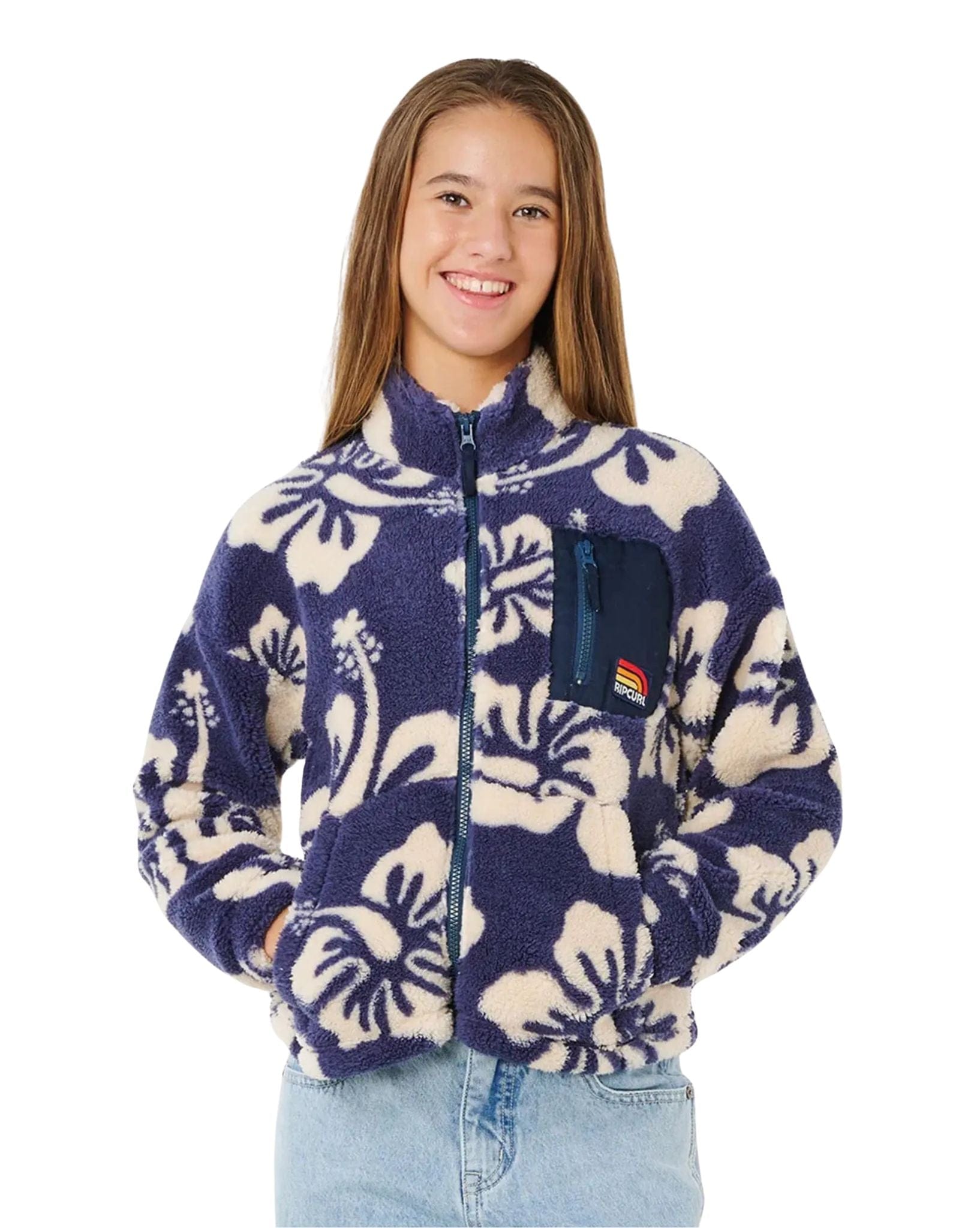 Ripcurl Surfside Z/T Polar-Girl