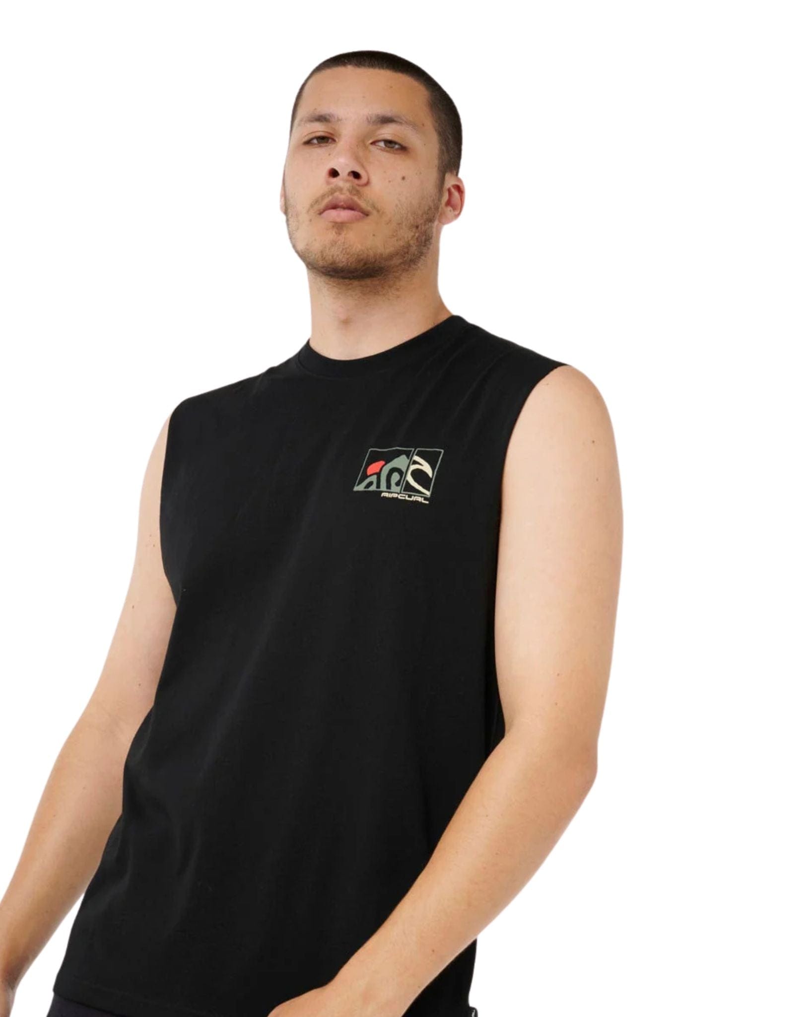 Ripcurl Vaporcool Search Peaks Muscle