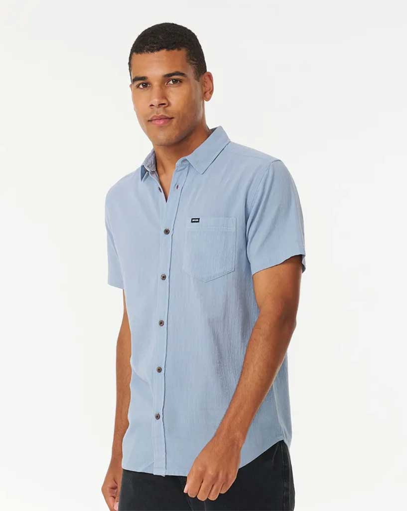Ripcurl Washed S/S Shirt