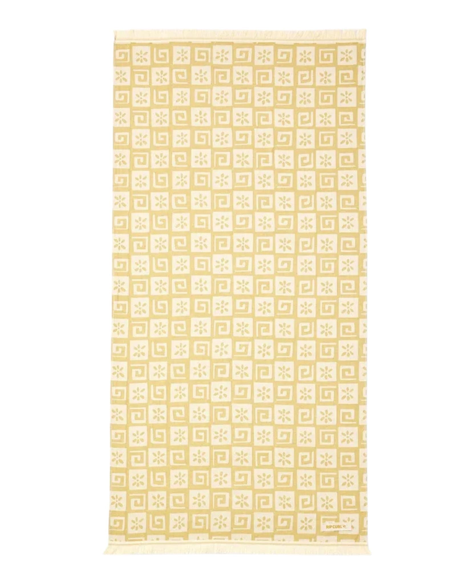 Ripcurl Womens Beach Party Jacquard Towel