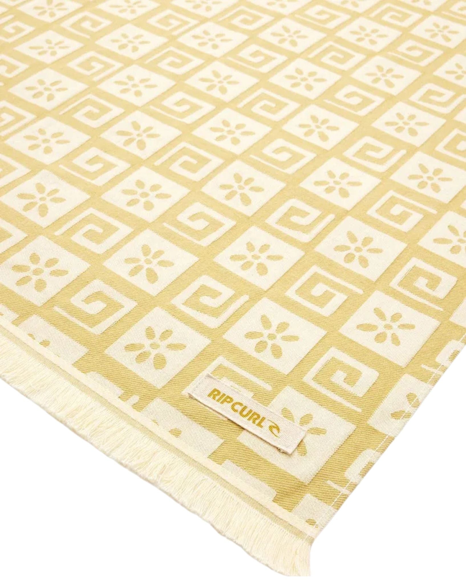 Ripcurl Womens Beach Party Jacquard Towel