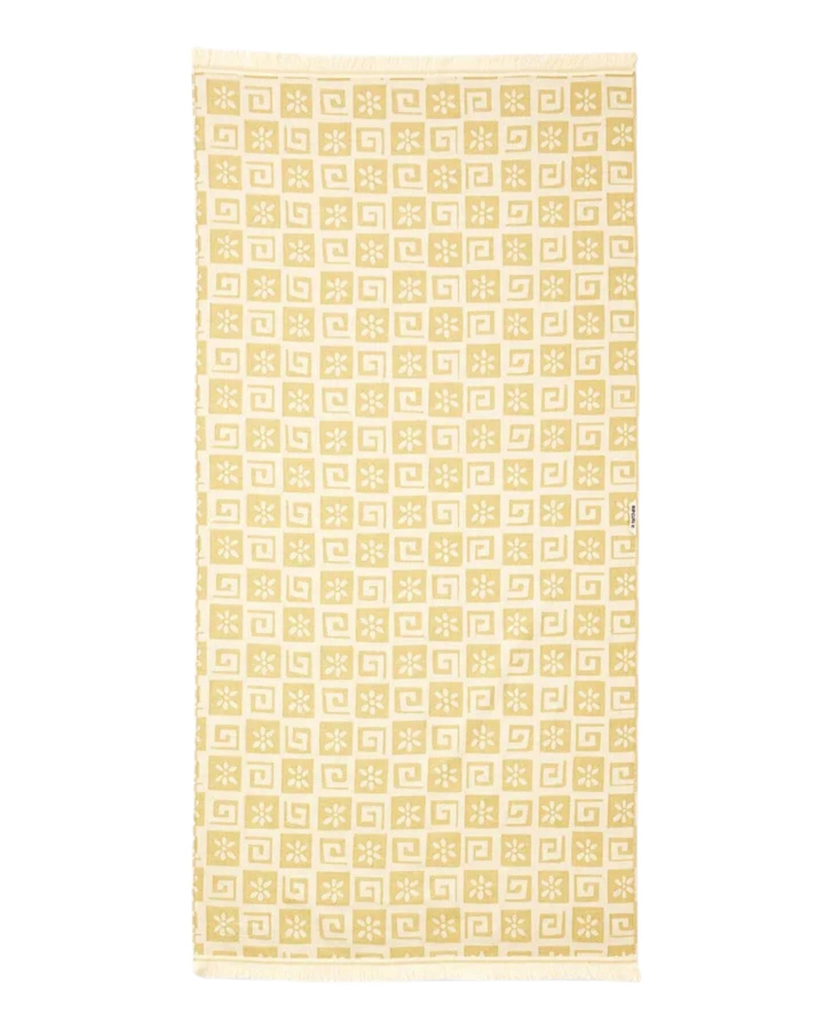 Ripcurl Womens Beach Party Jacquard Towel