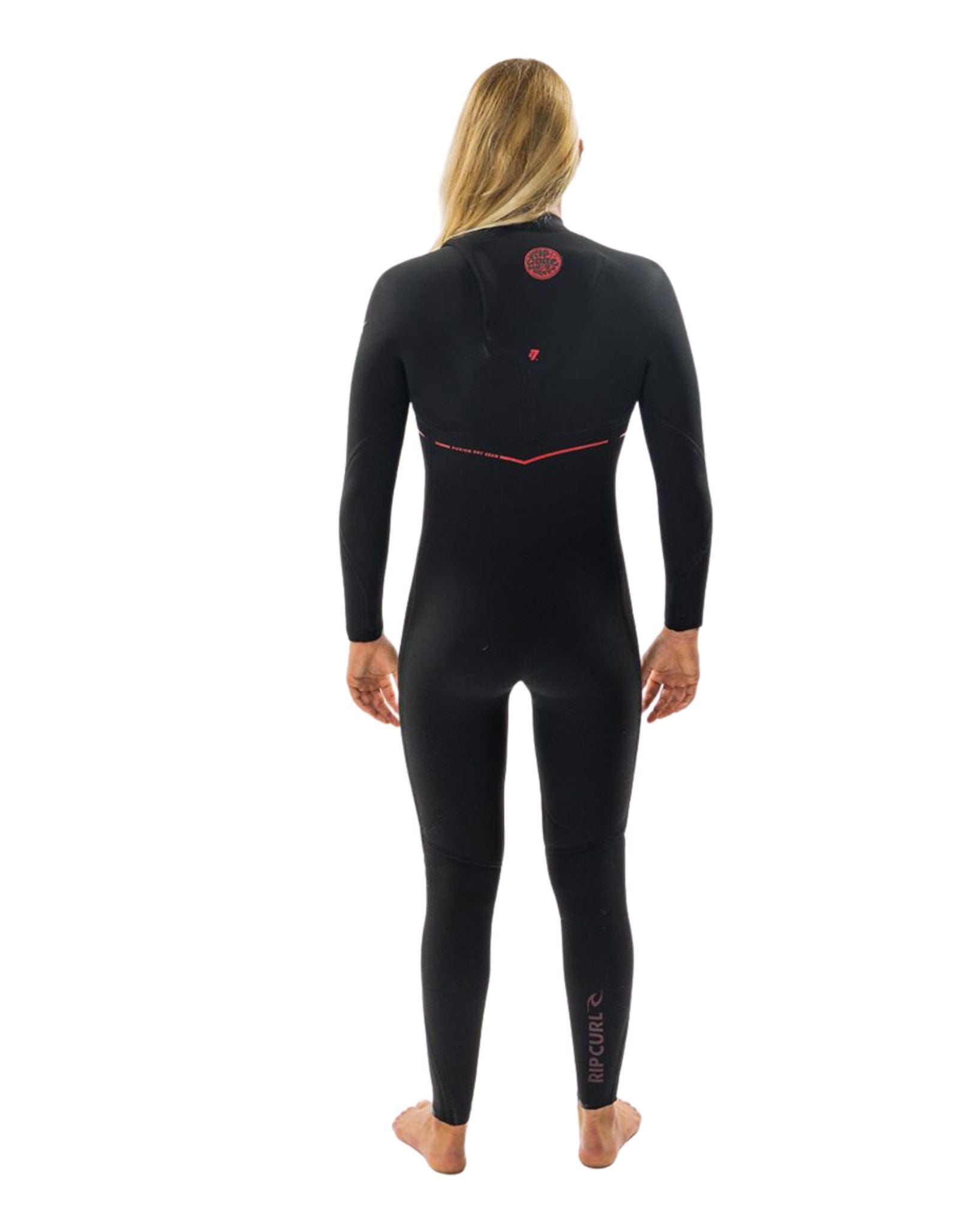 Ripcurl Womens Fbomb Fusion 32Gb Zf - Black