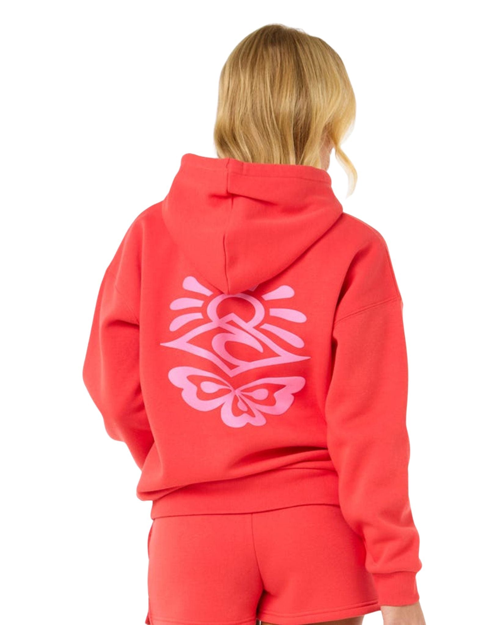 Ripcurl Womens Icons Of Surf Heritage Hood