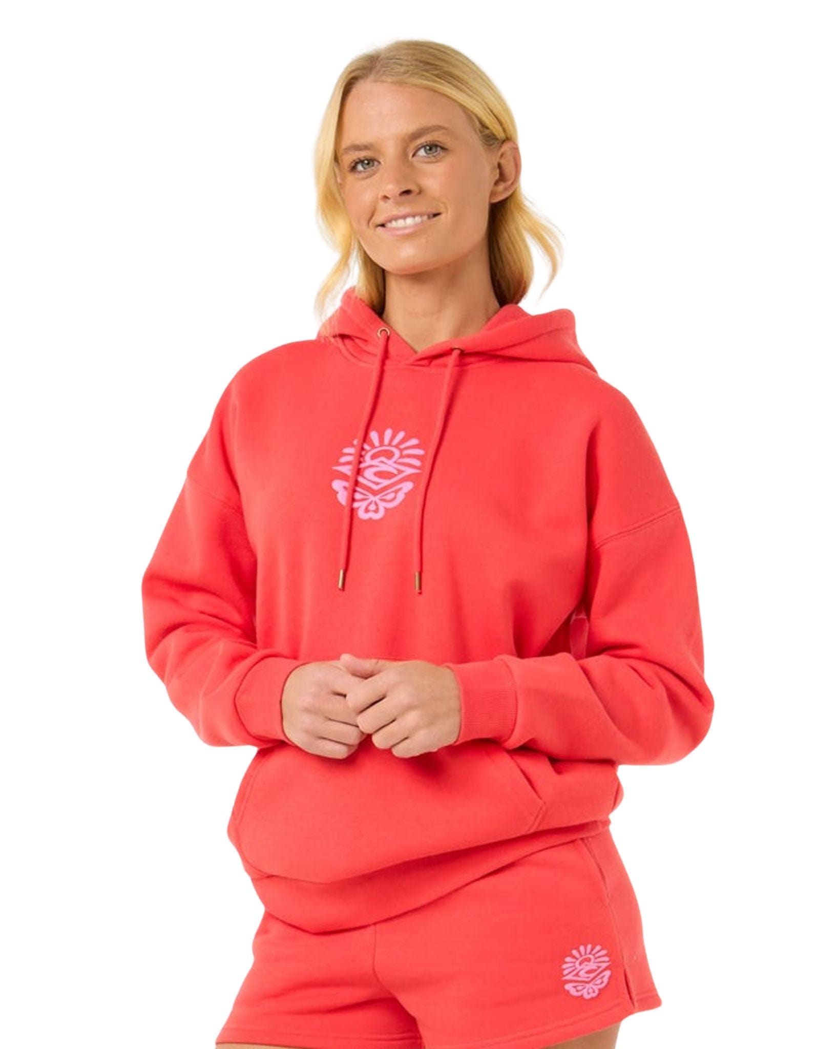 Ripcurl Womens Icons Of Surf Heritage Hood