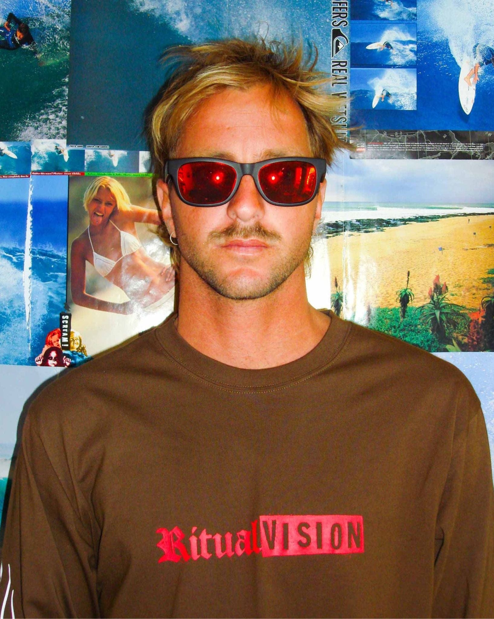 Ritual Vision Bad Habit Sunglasses