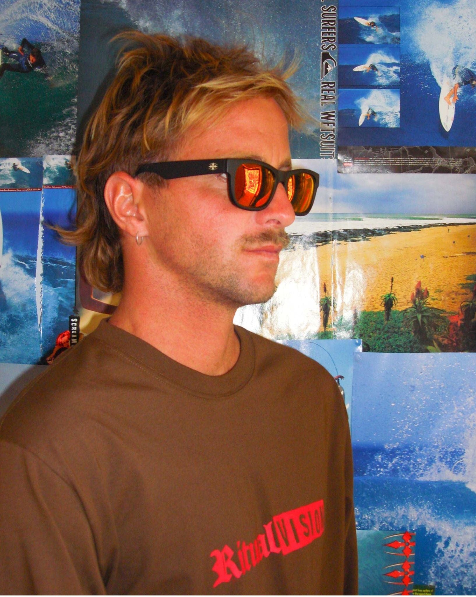 Ritual Vision Bad Habit Sunglasses